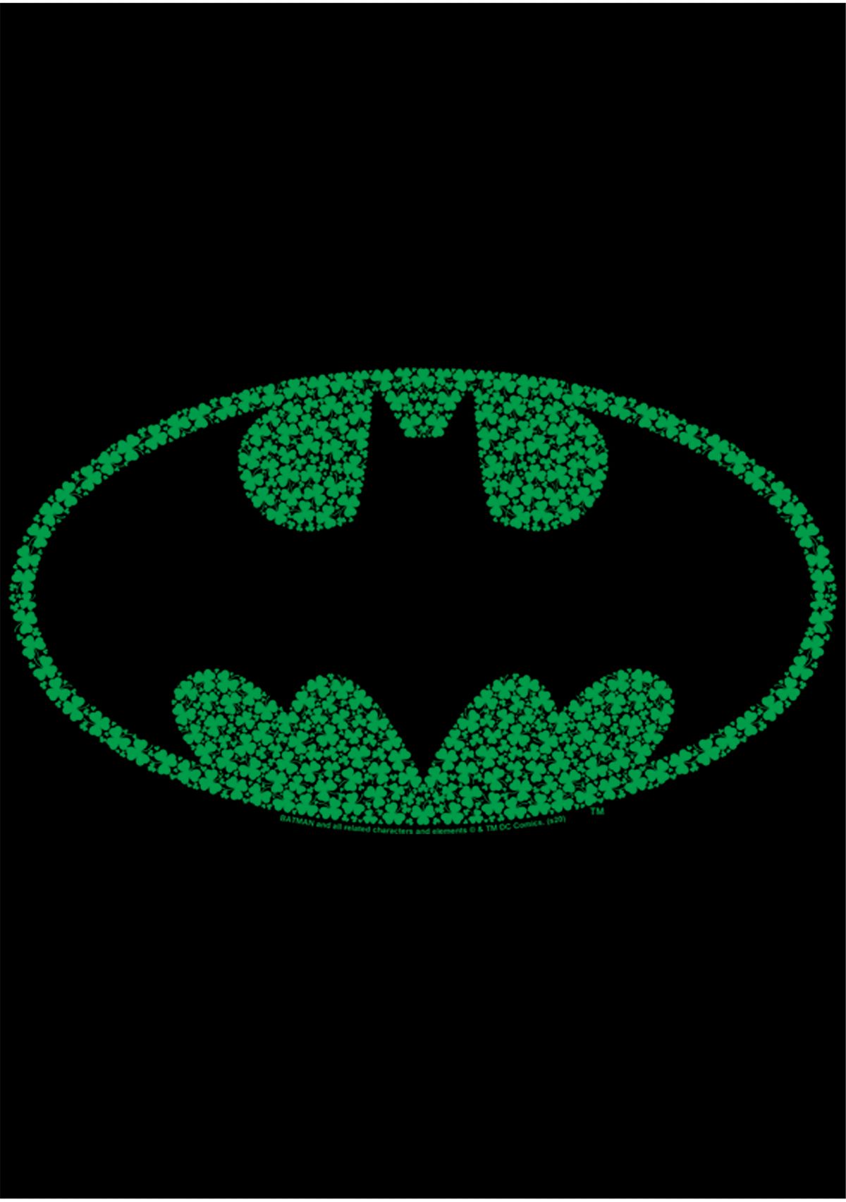 Clover Bat Logo T-Shirt