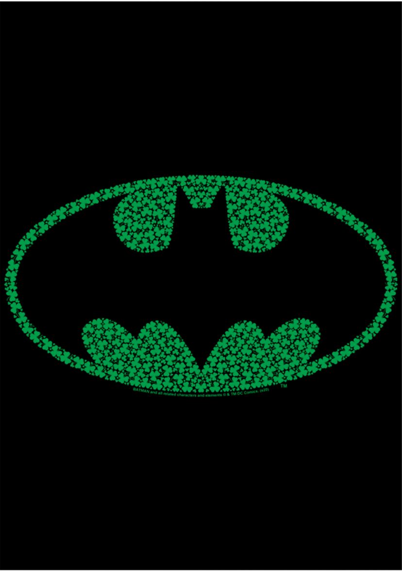 Clover Bat Logo T-Shirt