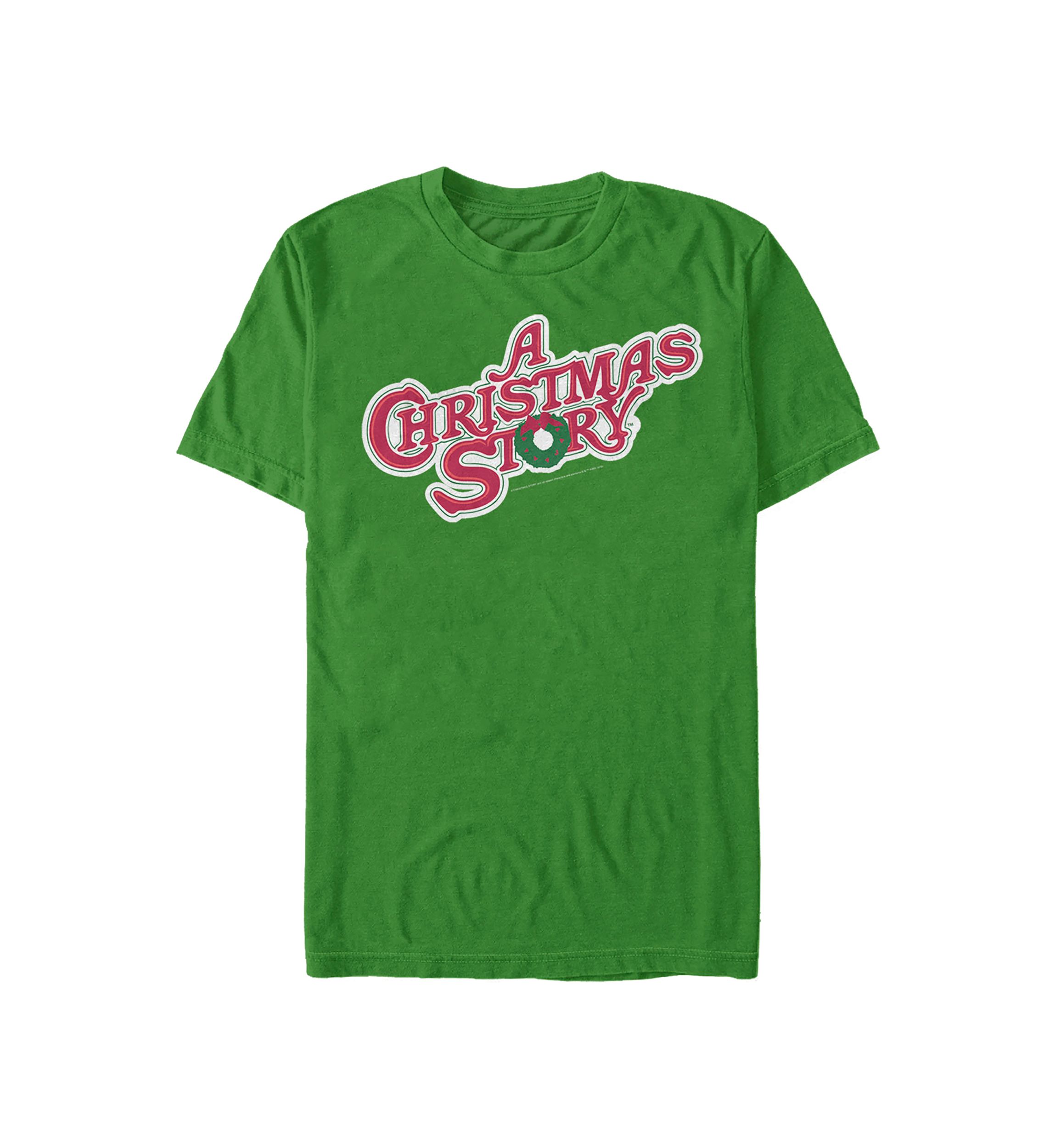 A Christmas Story Short Sleeve T-Shirt