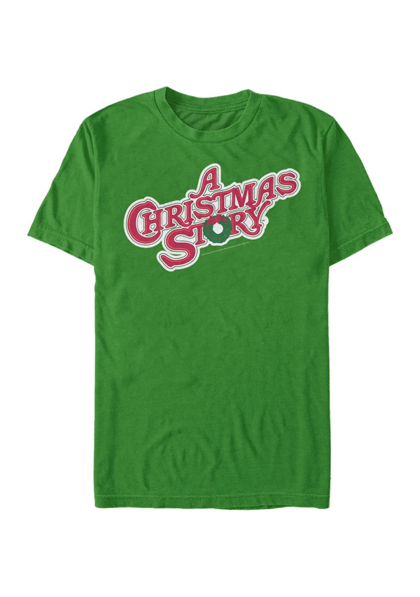A Christmas Story Short Sleeve T-Shirt