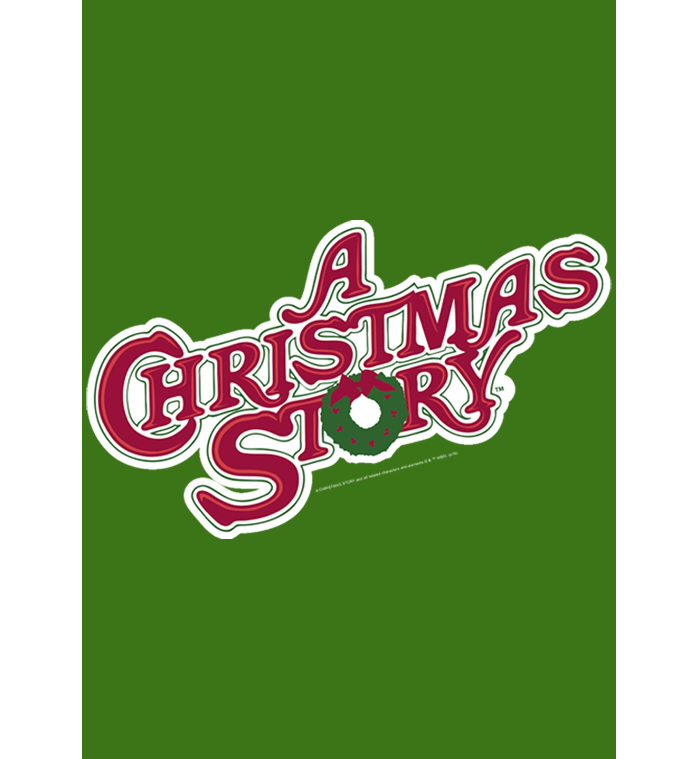 A Christmas Story Short Sleeve T-Shirt