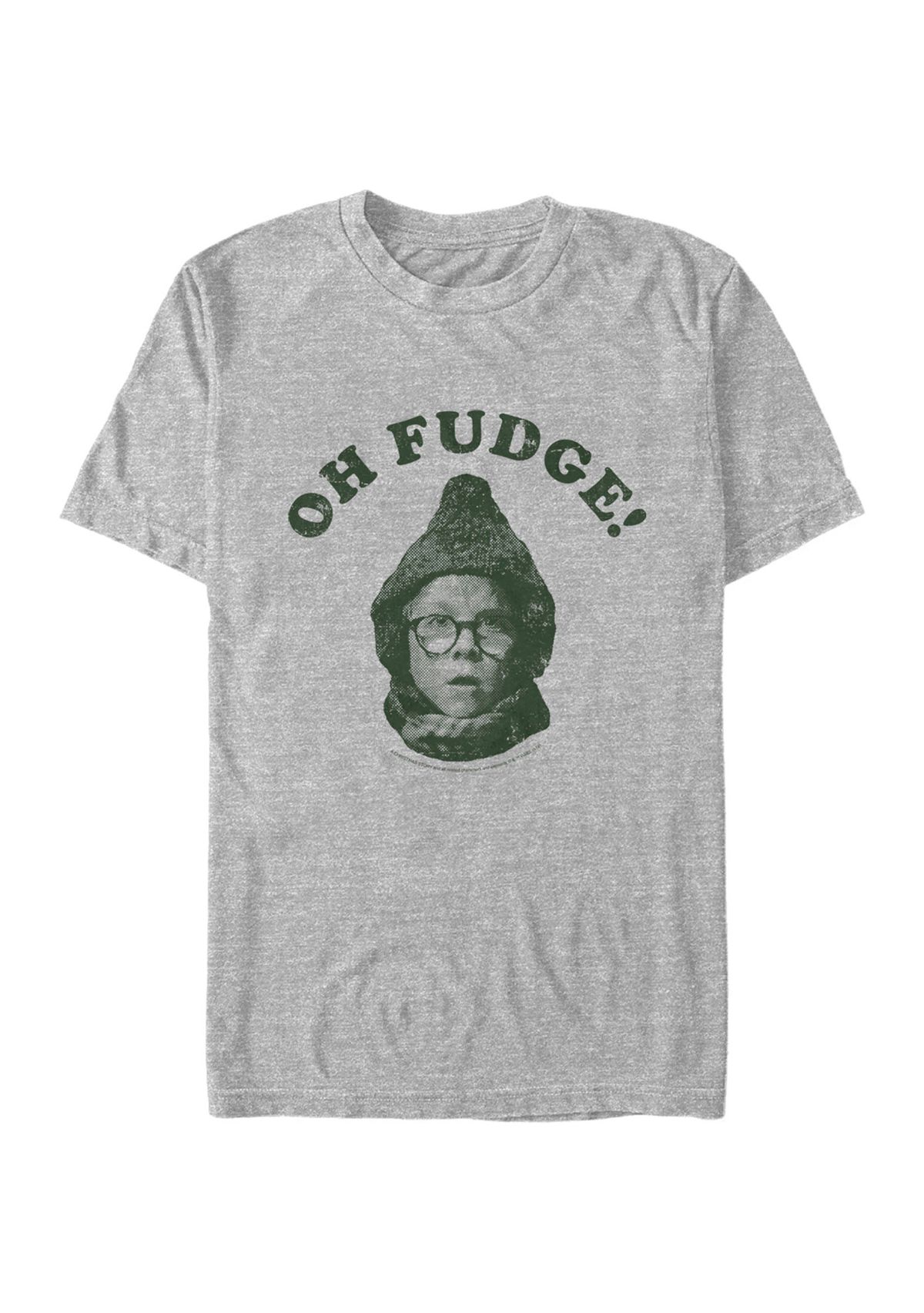 A Christmas Story Short Sleeve T-Shirt