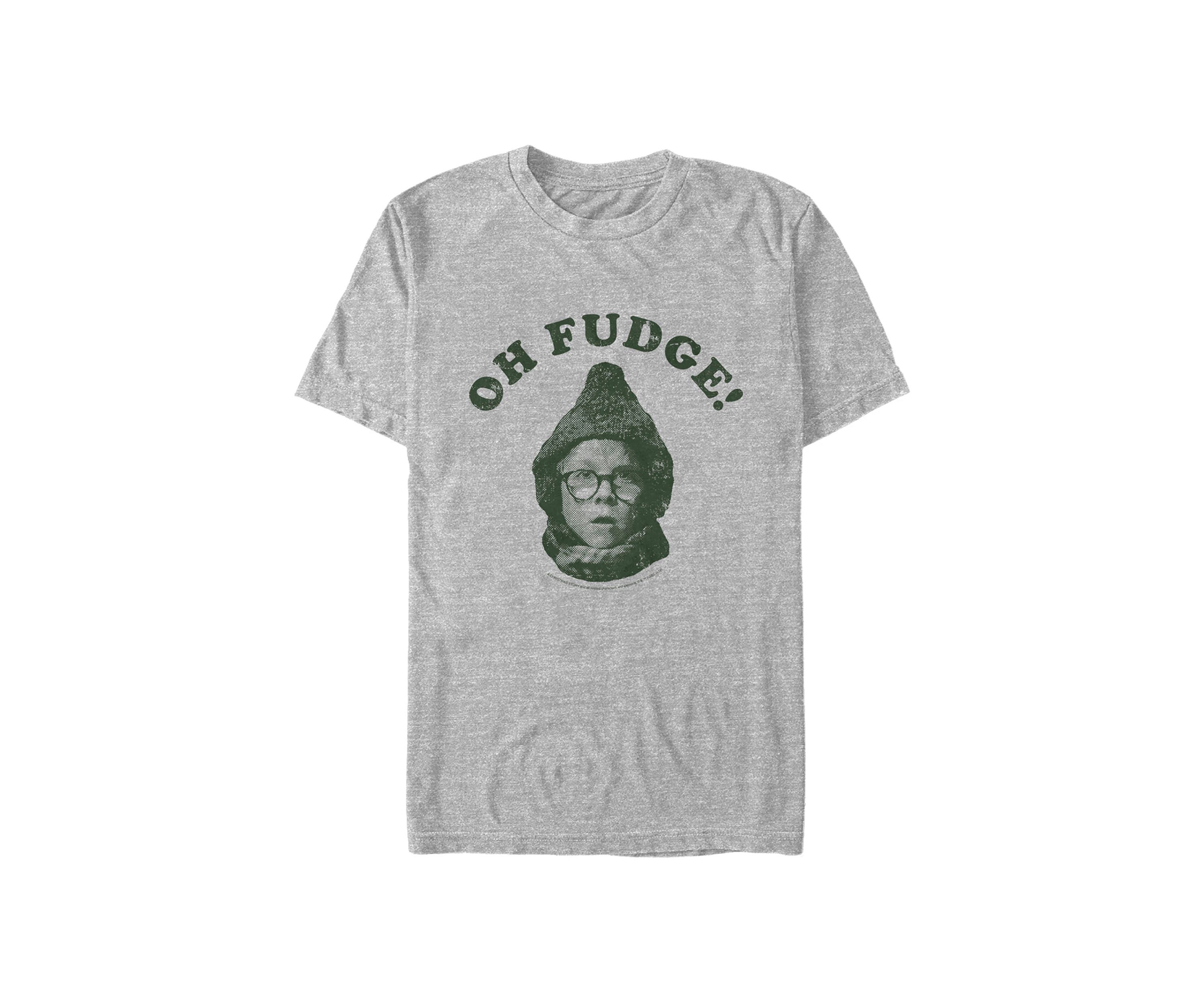 A Christmas Story Short Sleeve T-Shirt