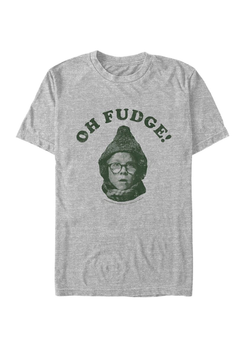 A Christmas Story Short Sleeve T-Shirt