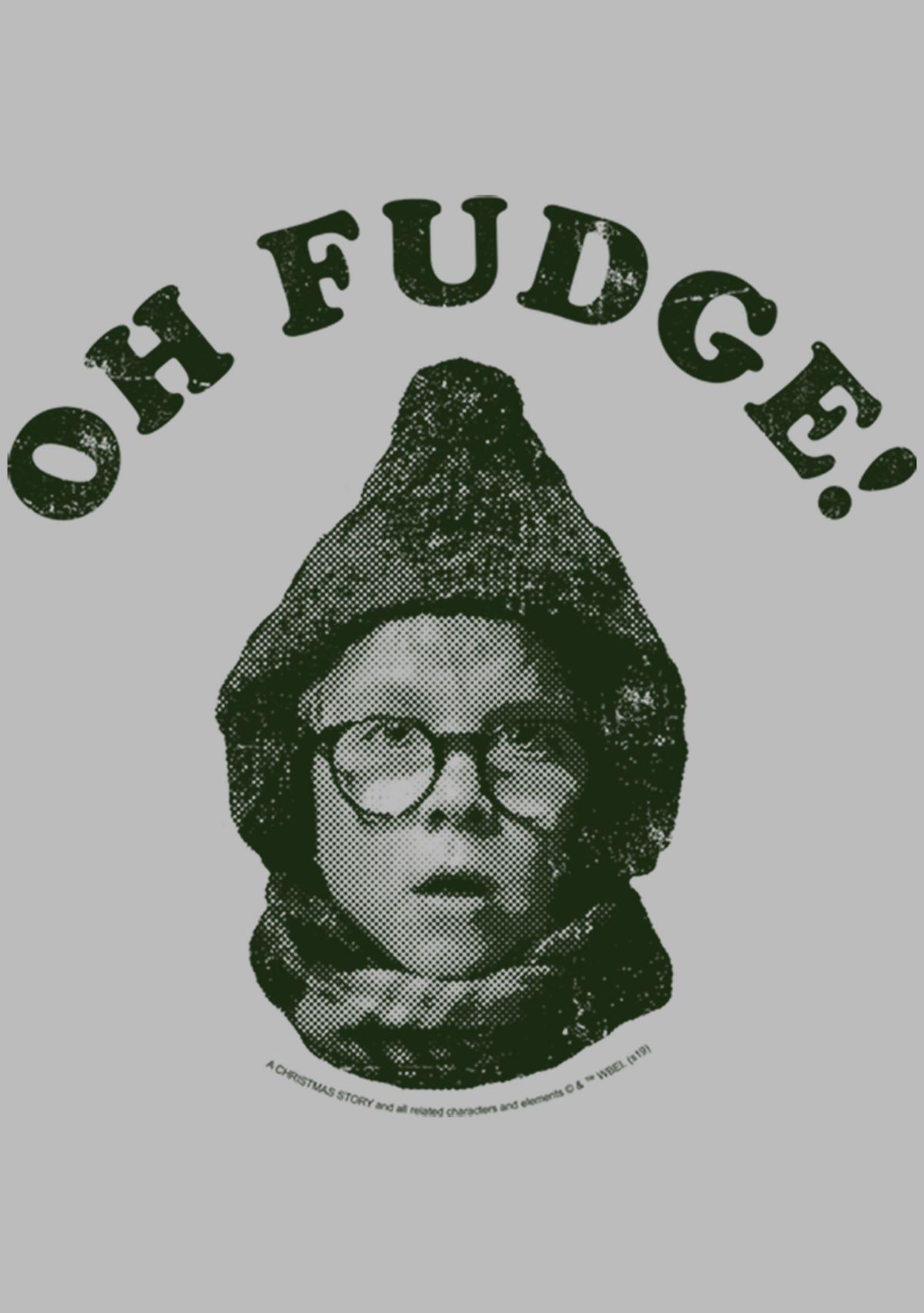 A Christmas Story Short Sleeve T-Shirt