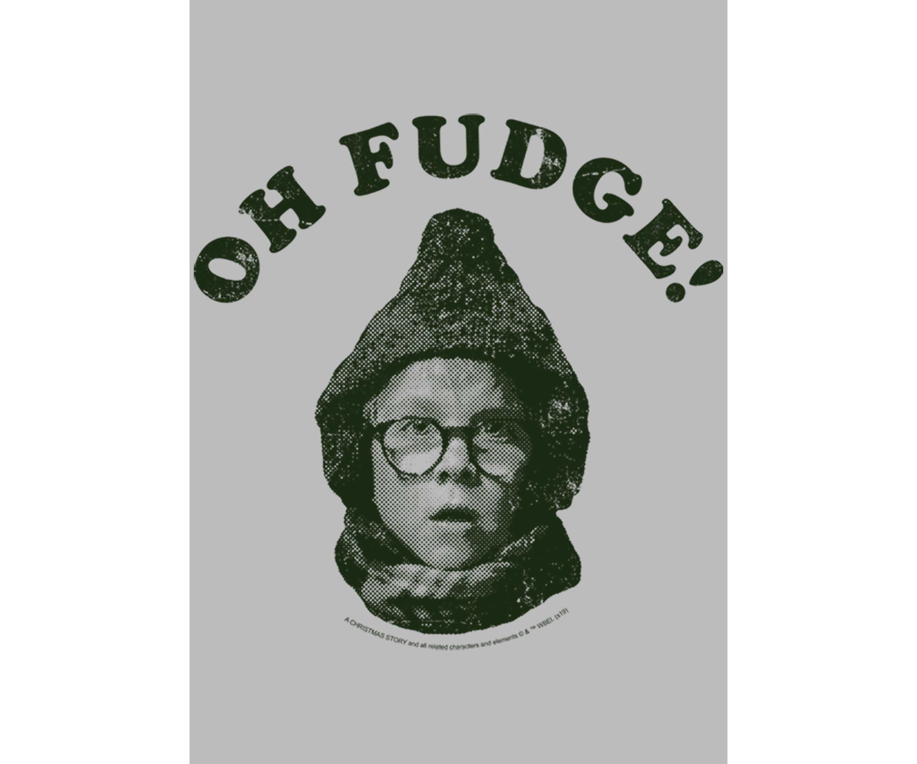 A Christmas Story Short Sleeve T-Shirt