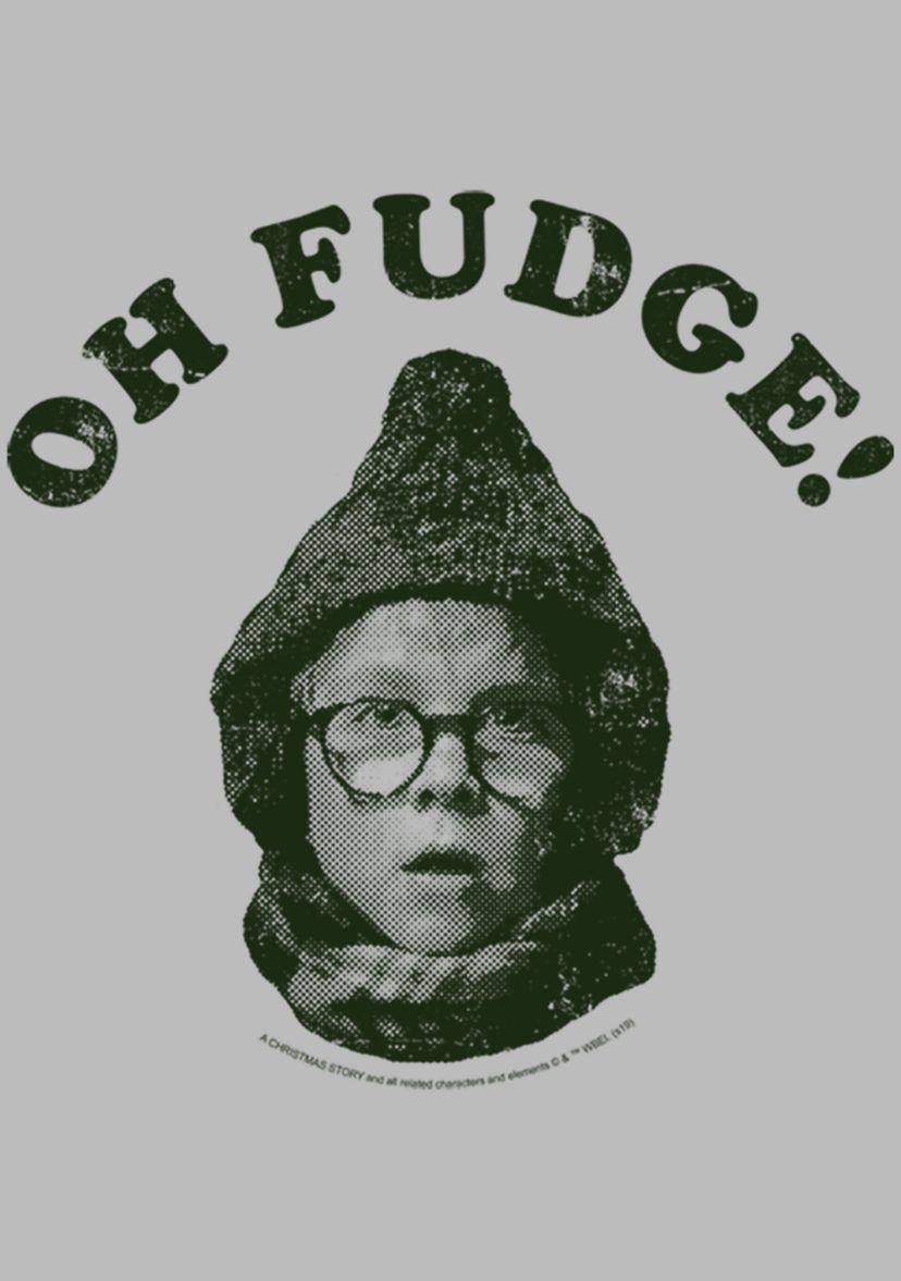 A Christmas Story Short Sleeve T-Shirt