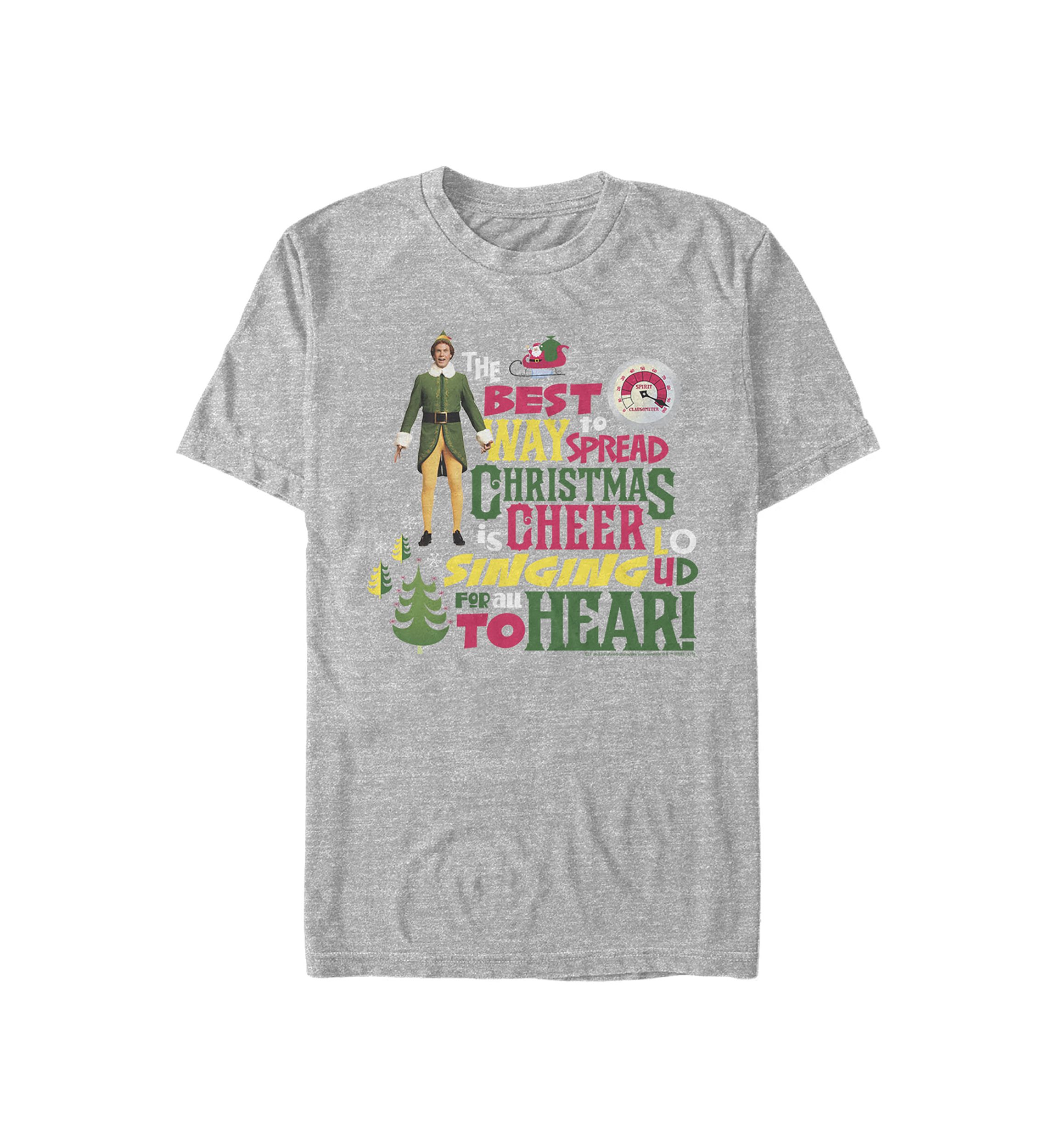 Elf Short Sleeve T-Shirt