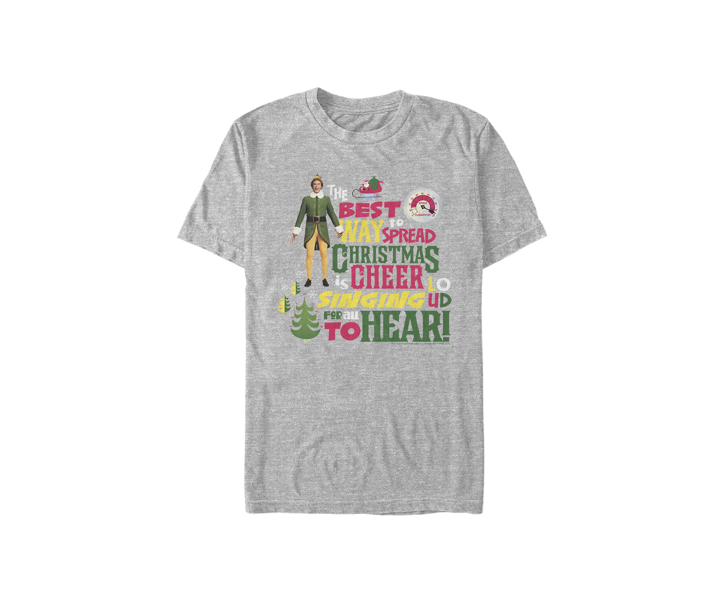 Elf Short Sleeve T-Shirt