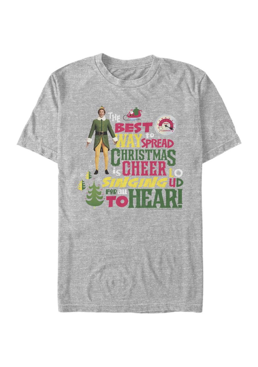 Elf Short Sleeve T-Shirt