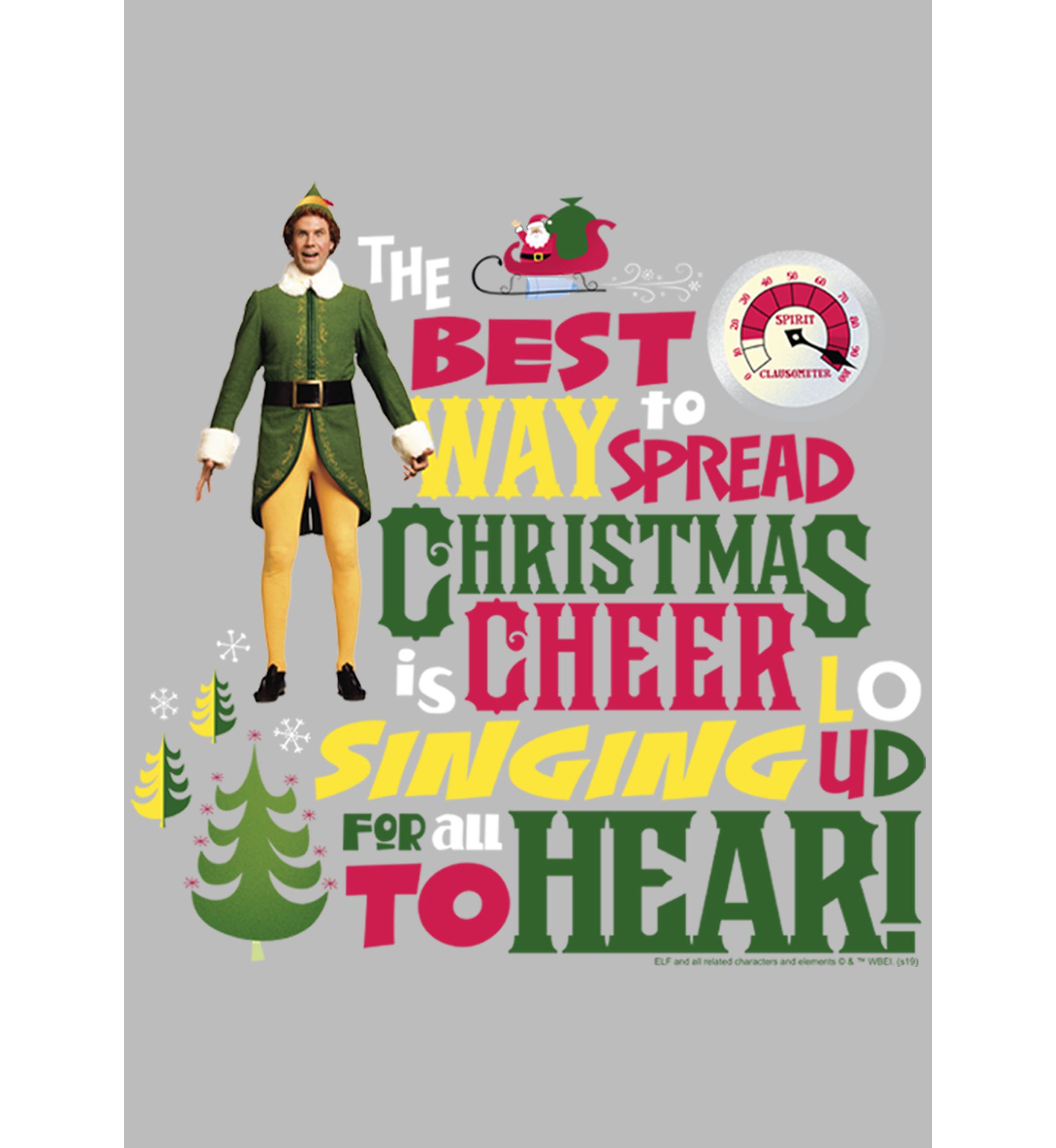 Elf Short Sleeve T-Shirt