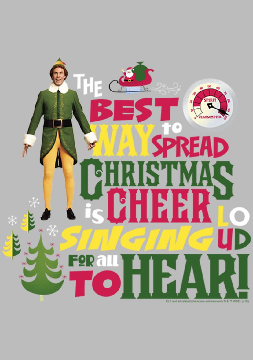 Elf Short Sleeve T-Shirt