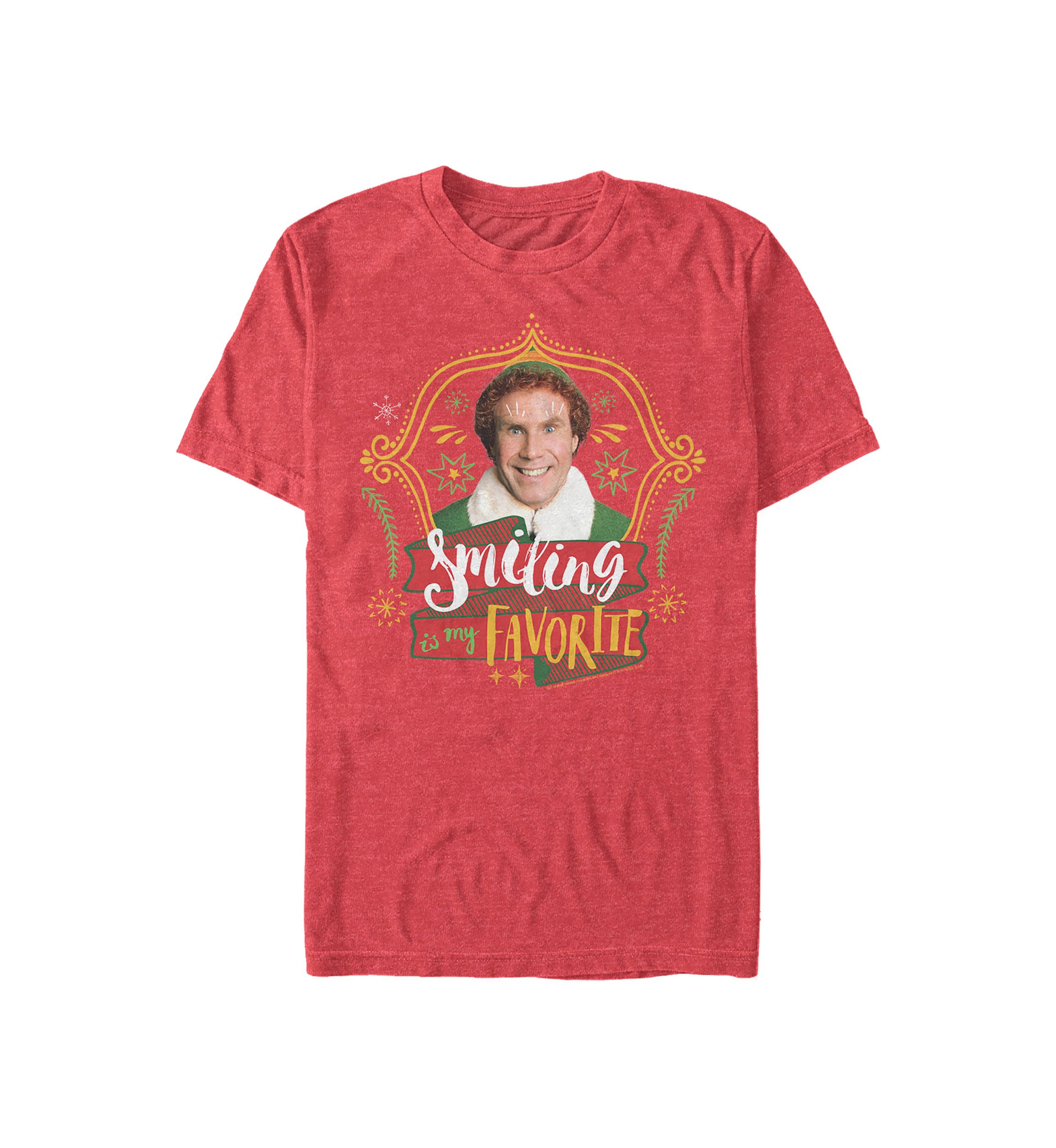 Elf Short Sleeve T-Shirt