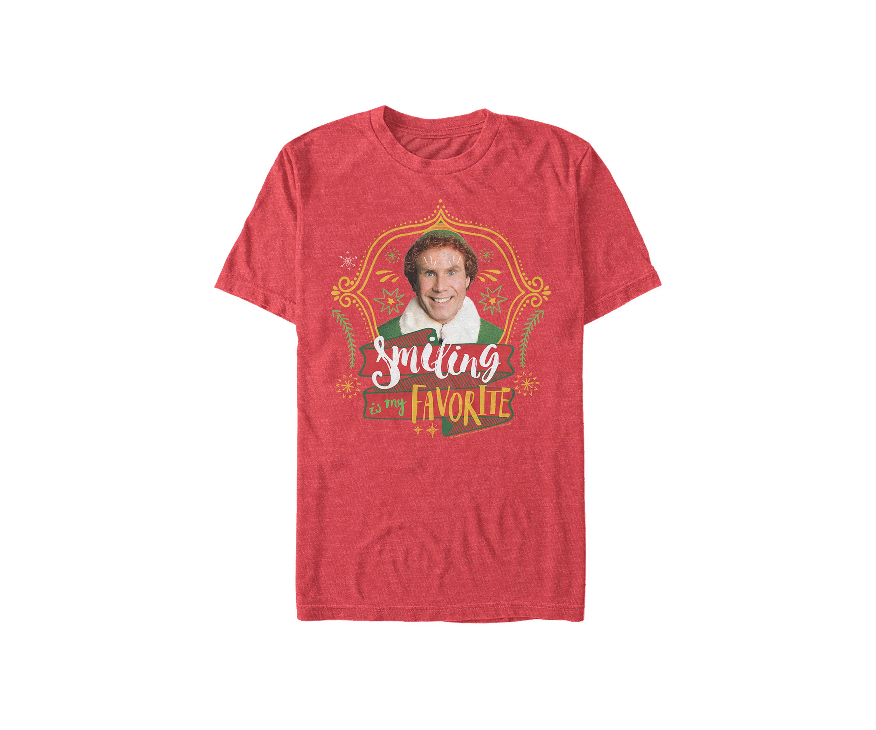Elf Short Sleeve T-Shirt