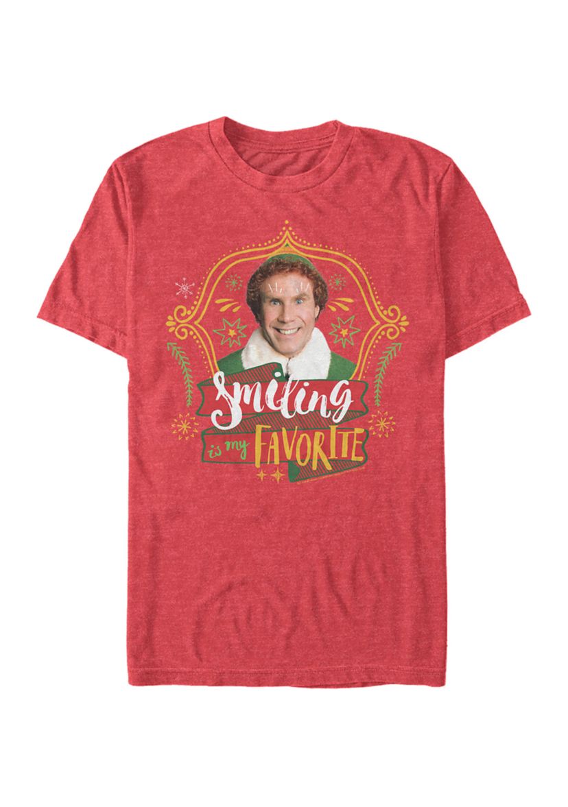 Elf Short Sleeve T-Shirt