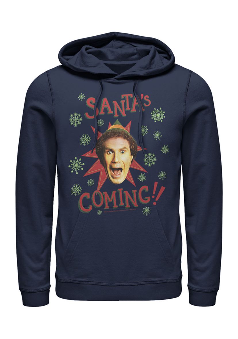 Elf Fleece Hoodie