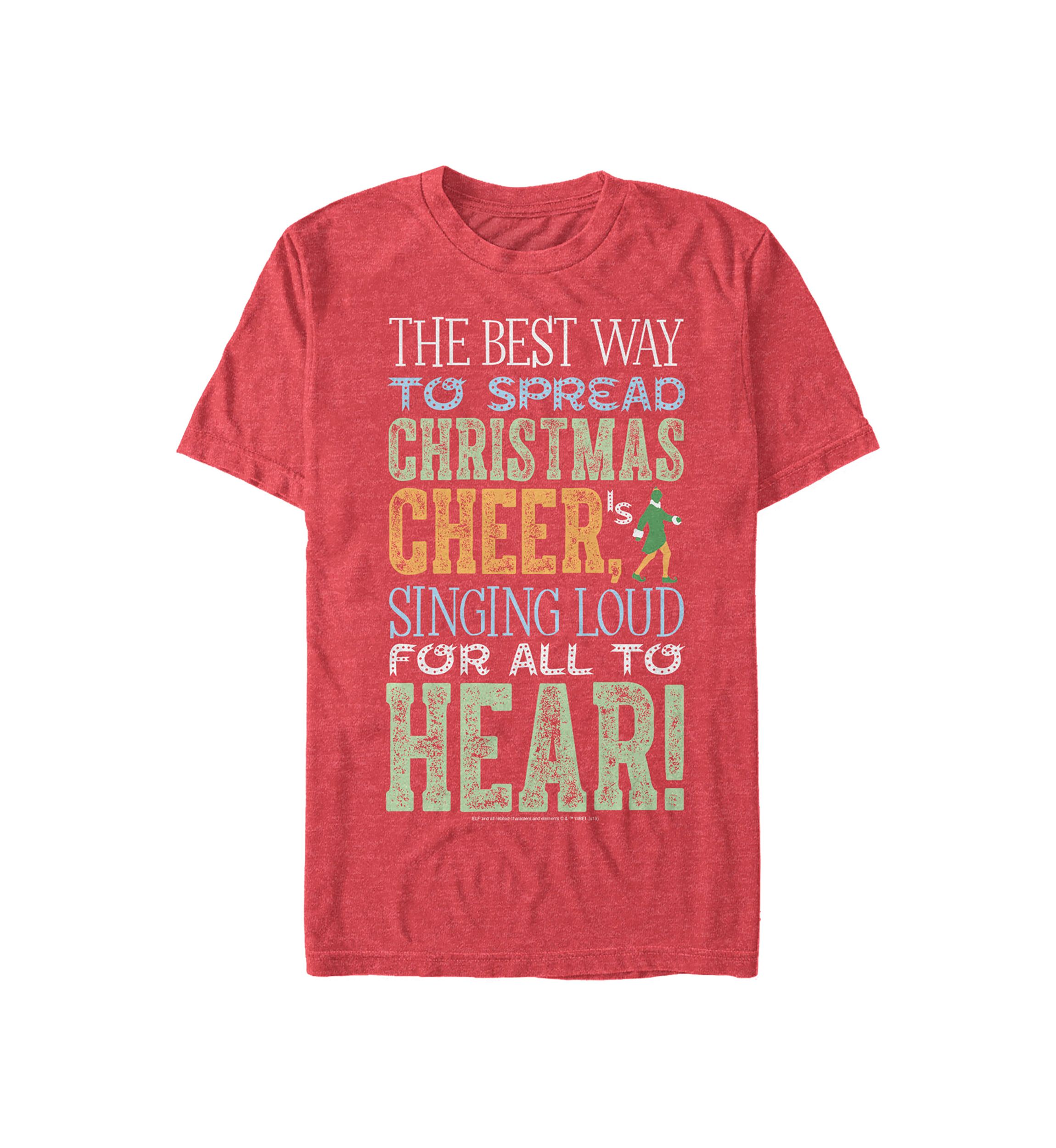 Elf Short Sleeve T-Shirt