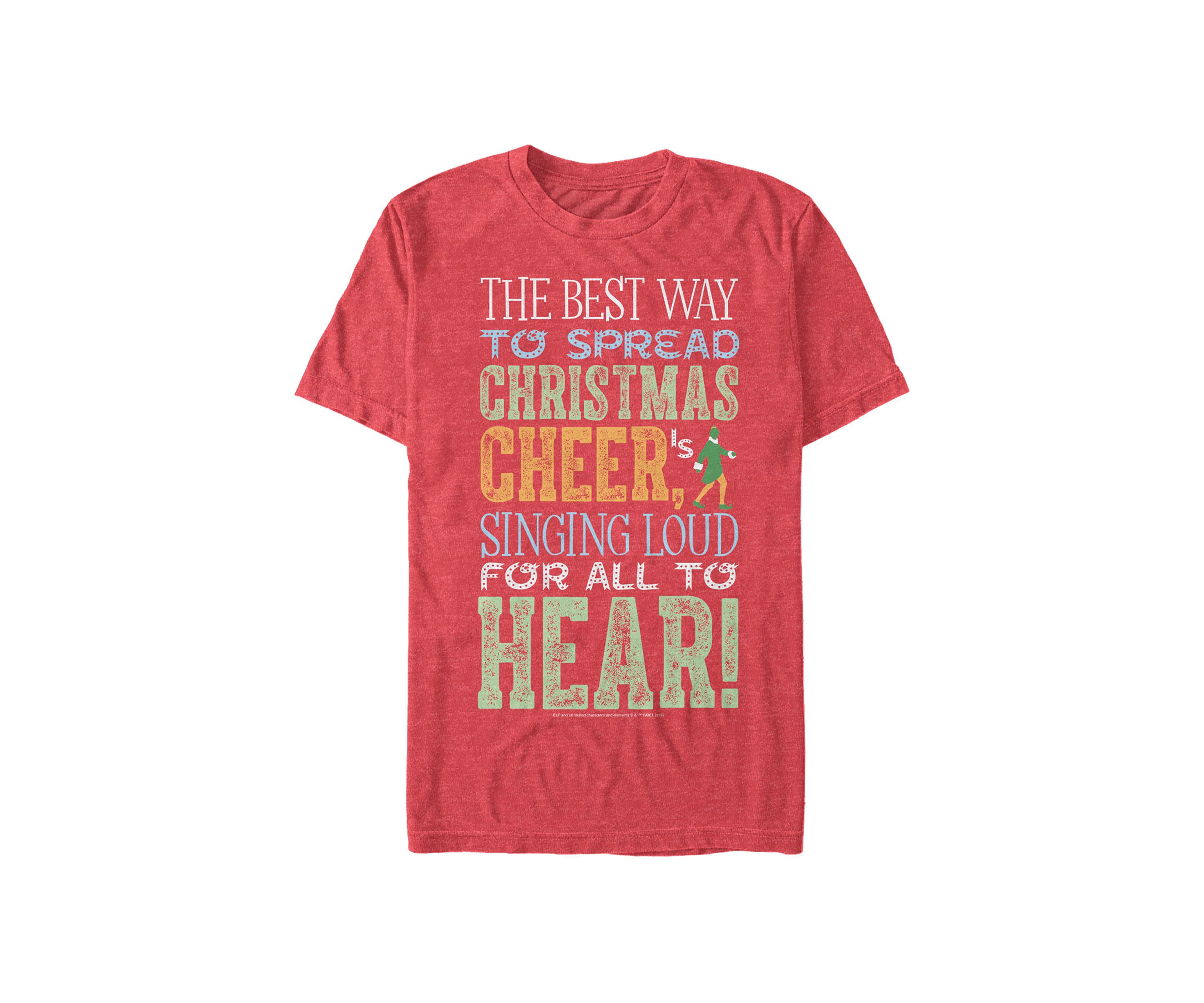 Elf Short Sleeve T-Shirt