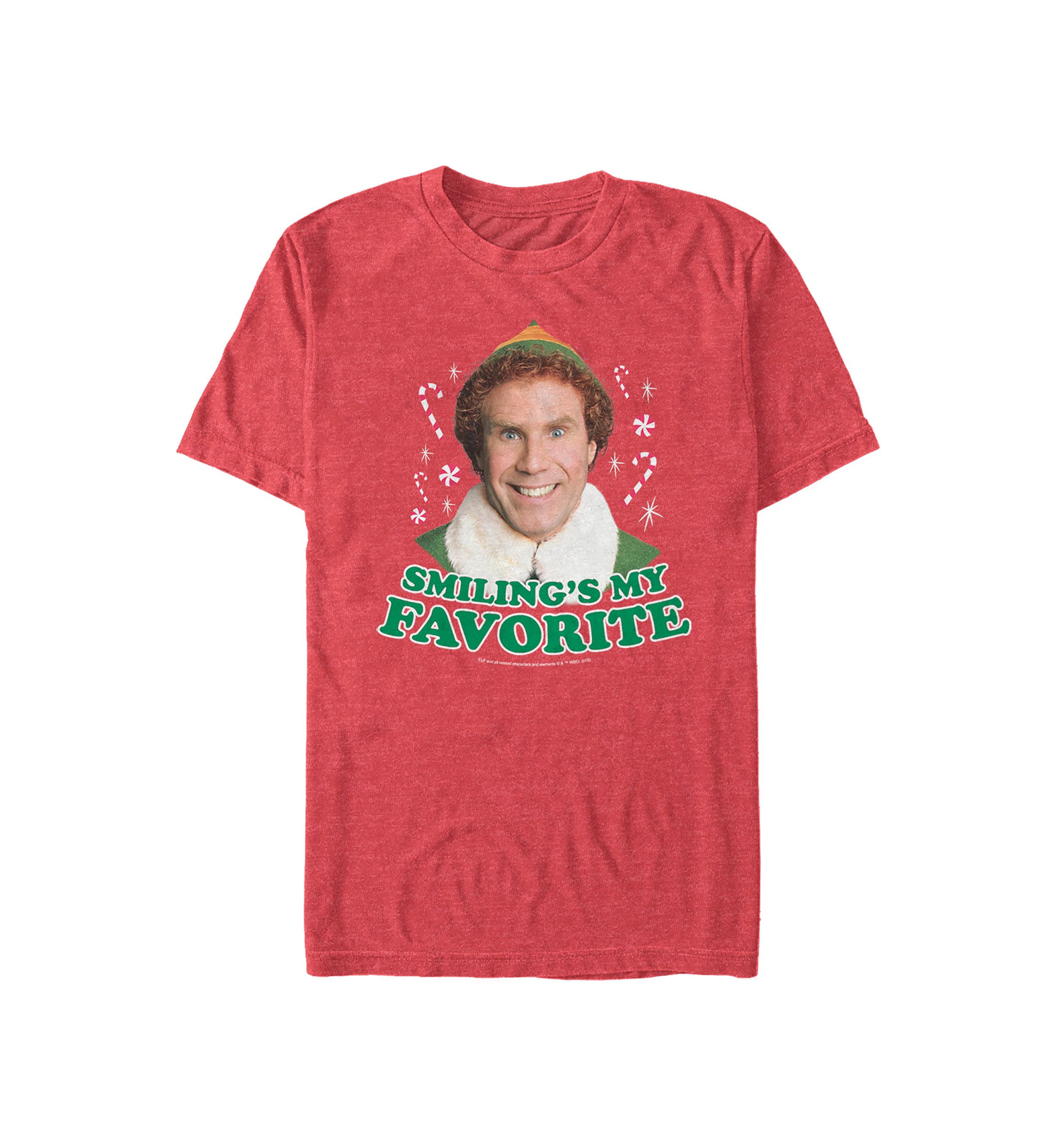 Elf Short Sleeve T-Shirt