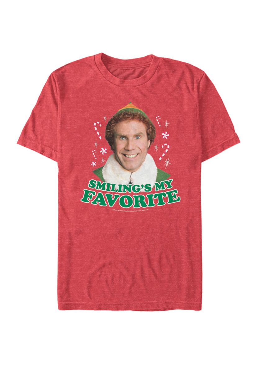 Elf Short Sleeve T-Shirt