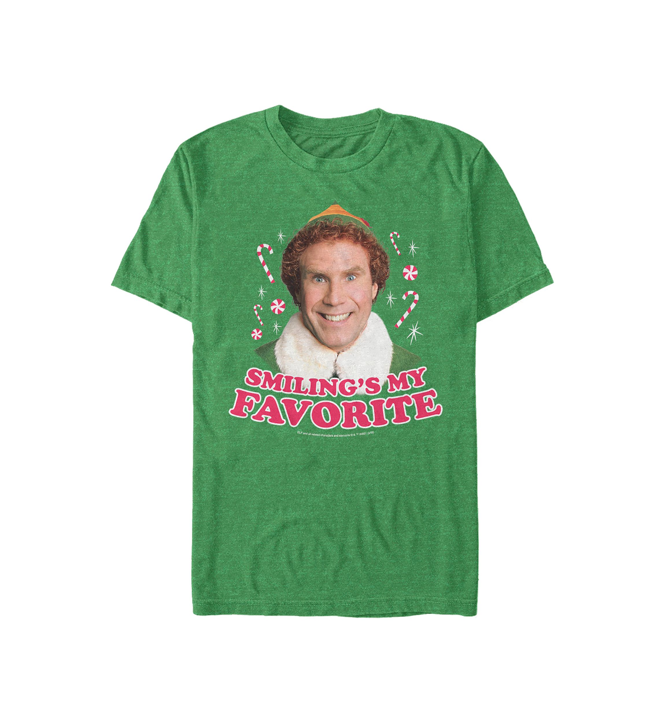 Elf Short Sleeve T-Shirt