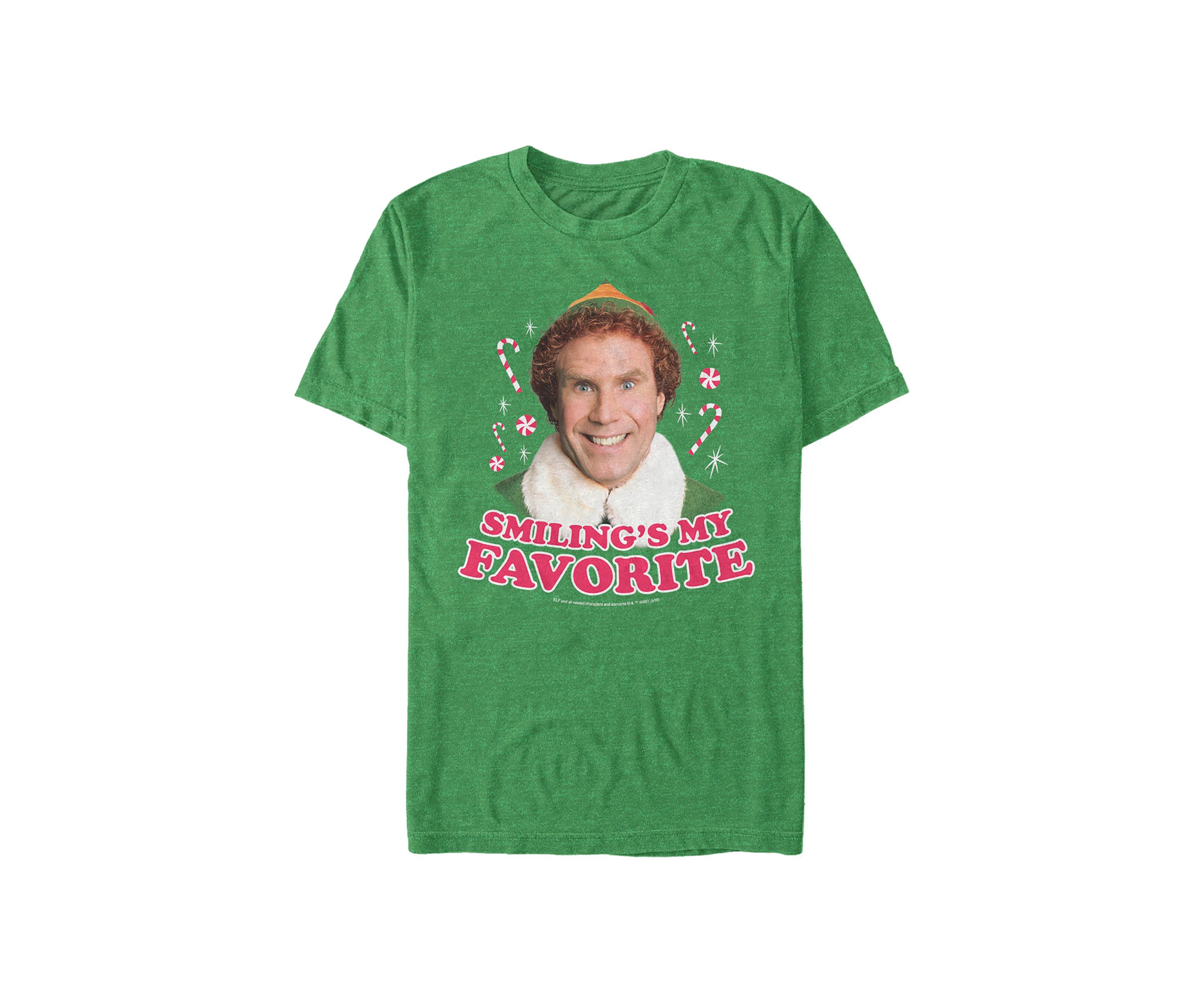 Elf Short Sleeve T-Shirt