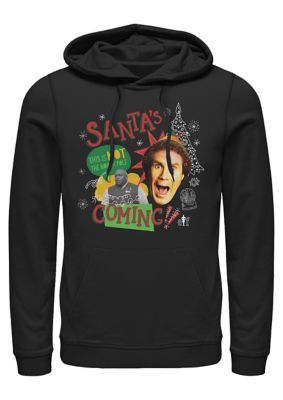 Elf Men's Not The North Pole Graphic Fleece Hoodie