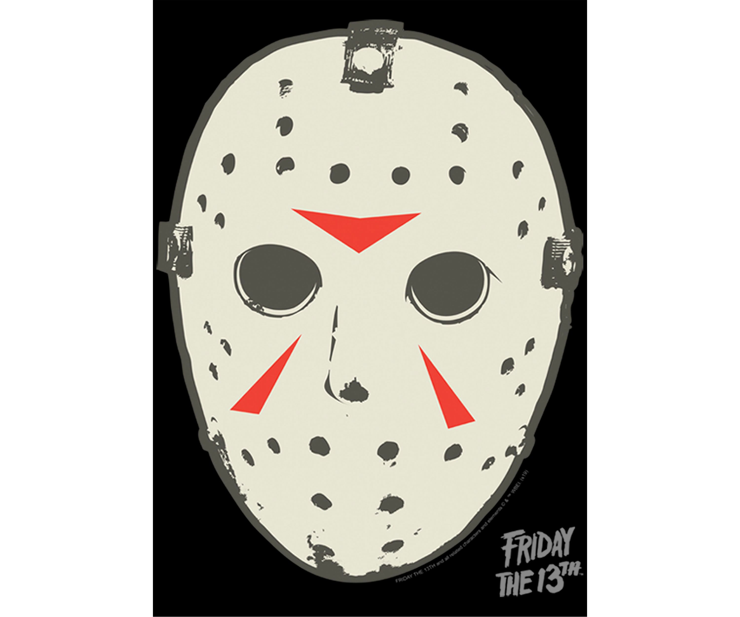 Friday the 13th Short Sleeve T-Shirt
