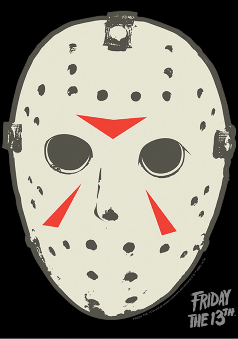Friday the 13th Short Sleeve T-Shirt