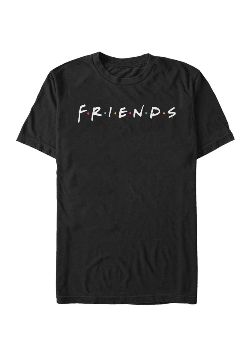 Classic Logo Graphic Short Sleeve T-Shirt