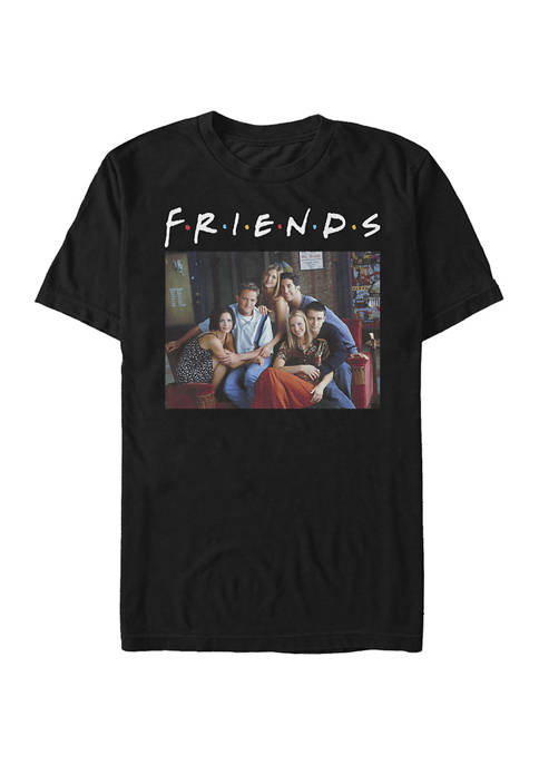 Couch Graphic Short Sleeve T-Shirt