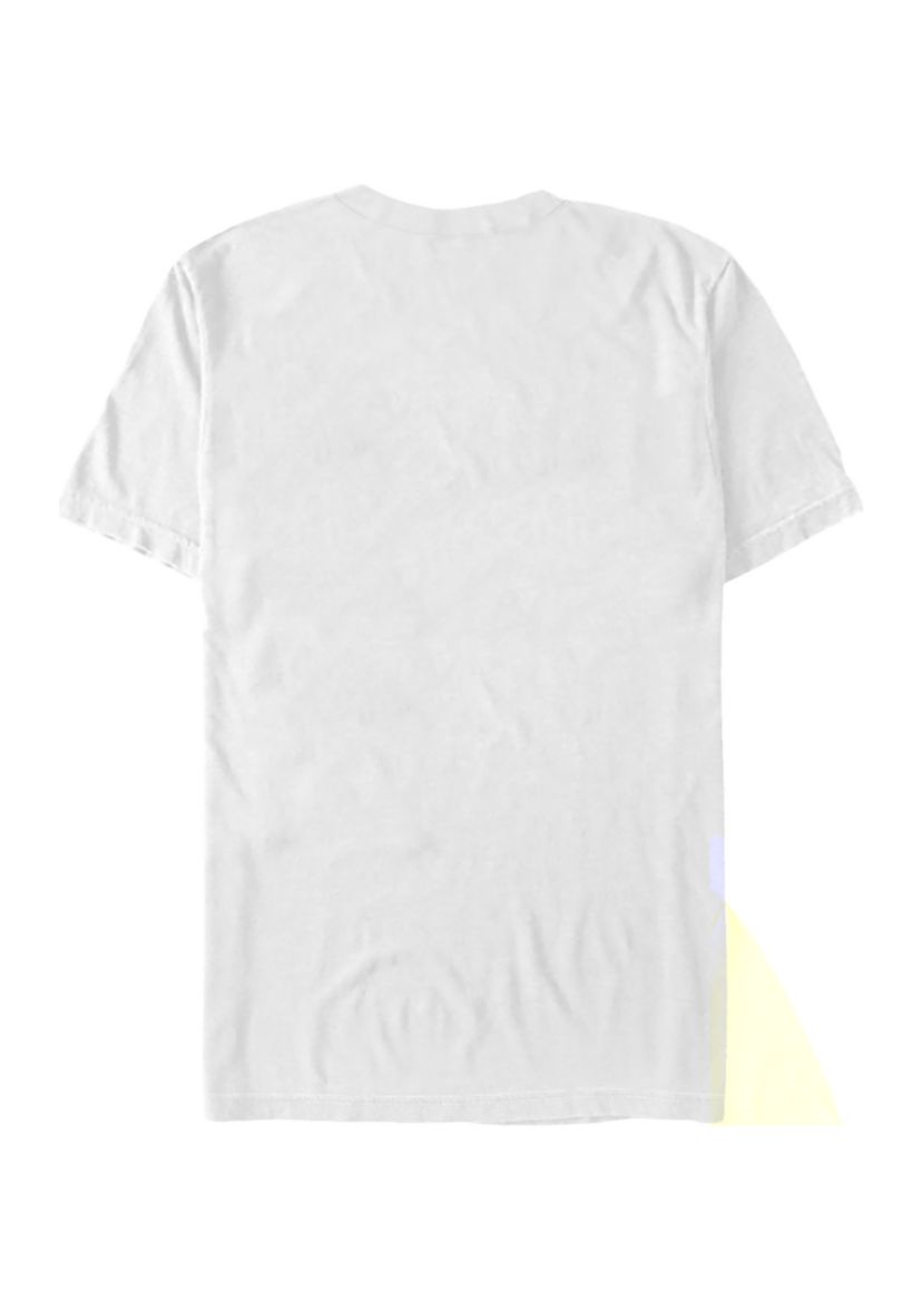 Friends I Wish I Could Graphic Short Sleeve T-Shirt