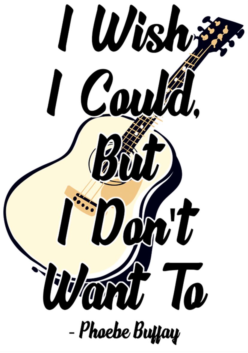 Friends I Wish I Could Graphic Short Sleeve T-Shirt