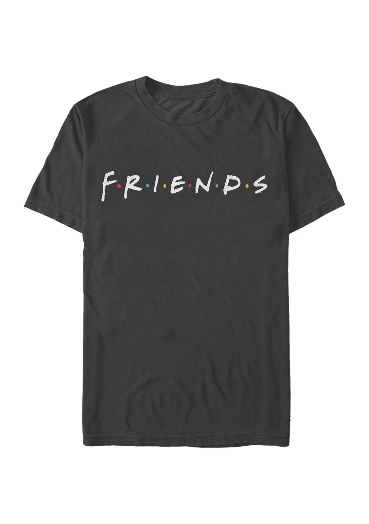 Friends Vintage Graphic Short Sleeve T-Shirt