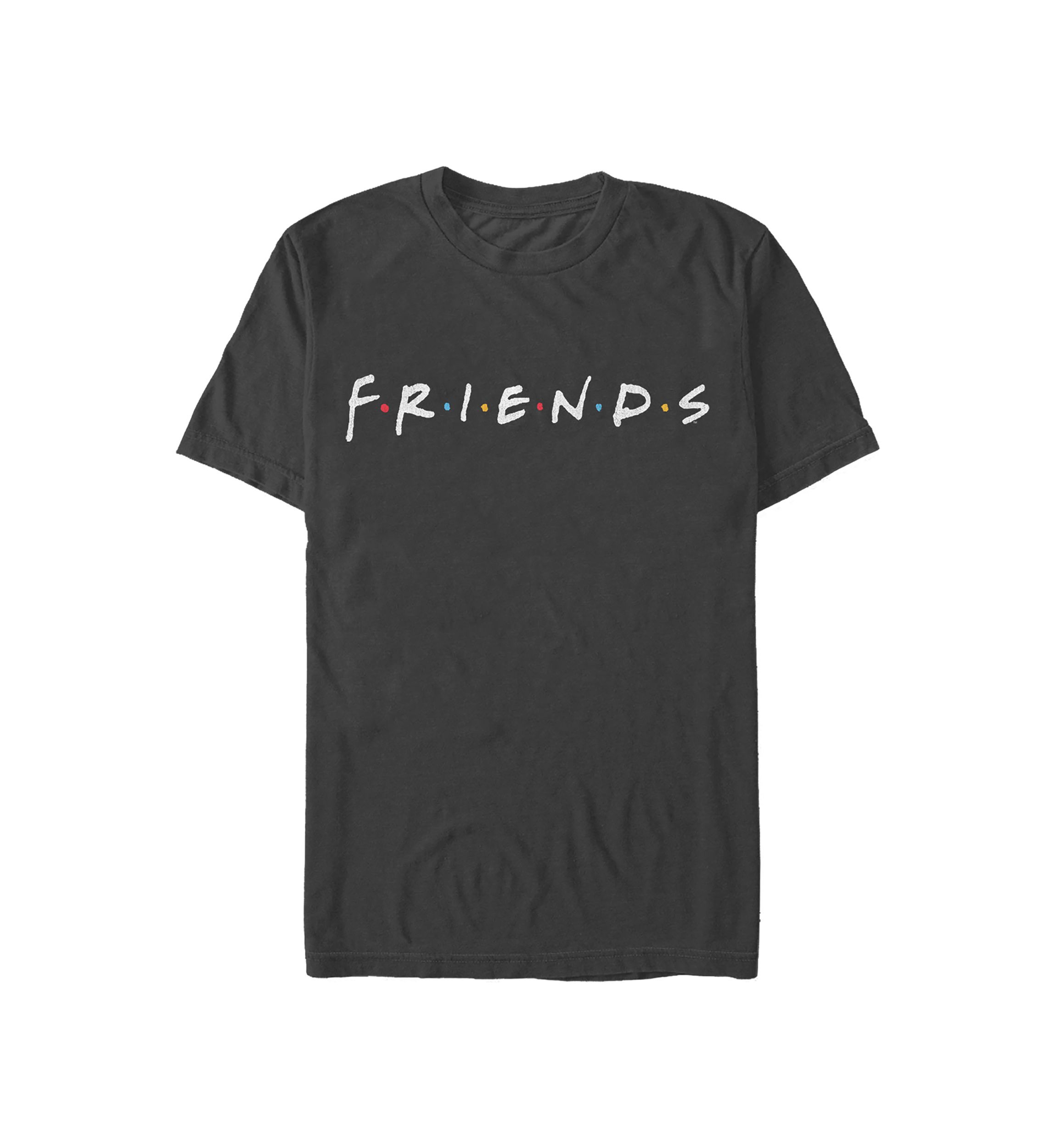 Friends Vintage Graphic Short Sleeve T-Shirt