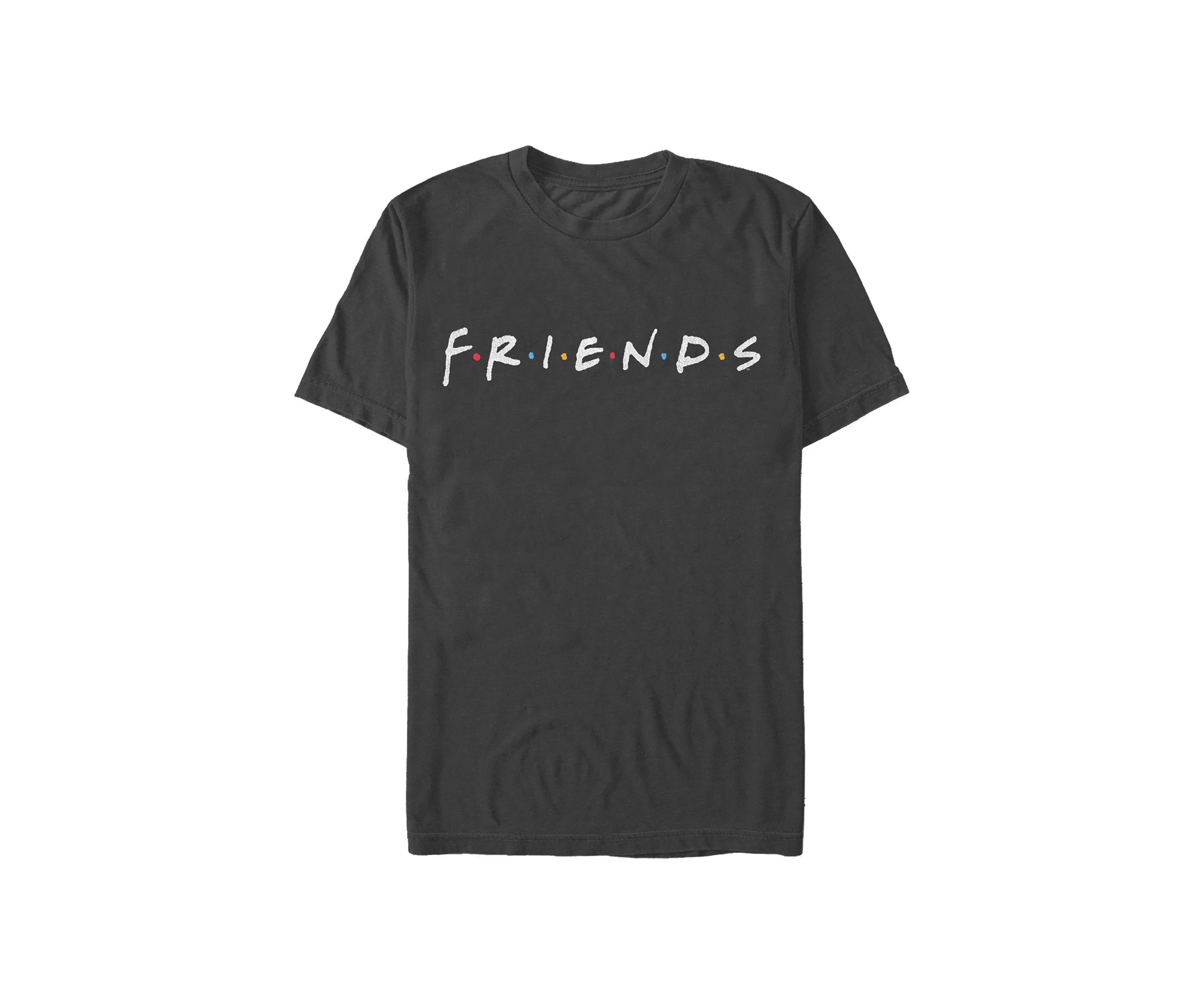 Friends Vintage Graphic Short Sleeve T-Shirt