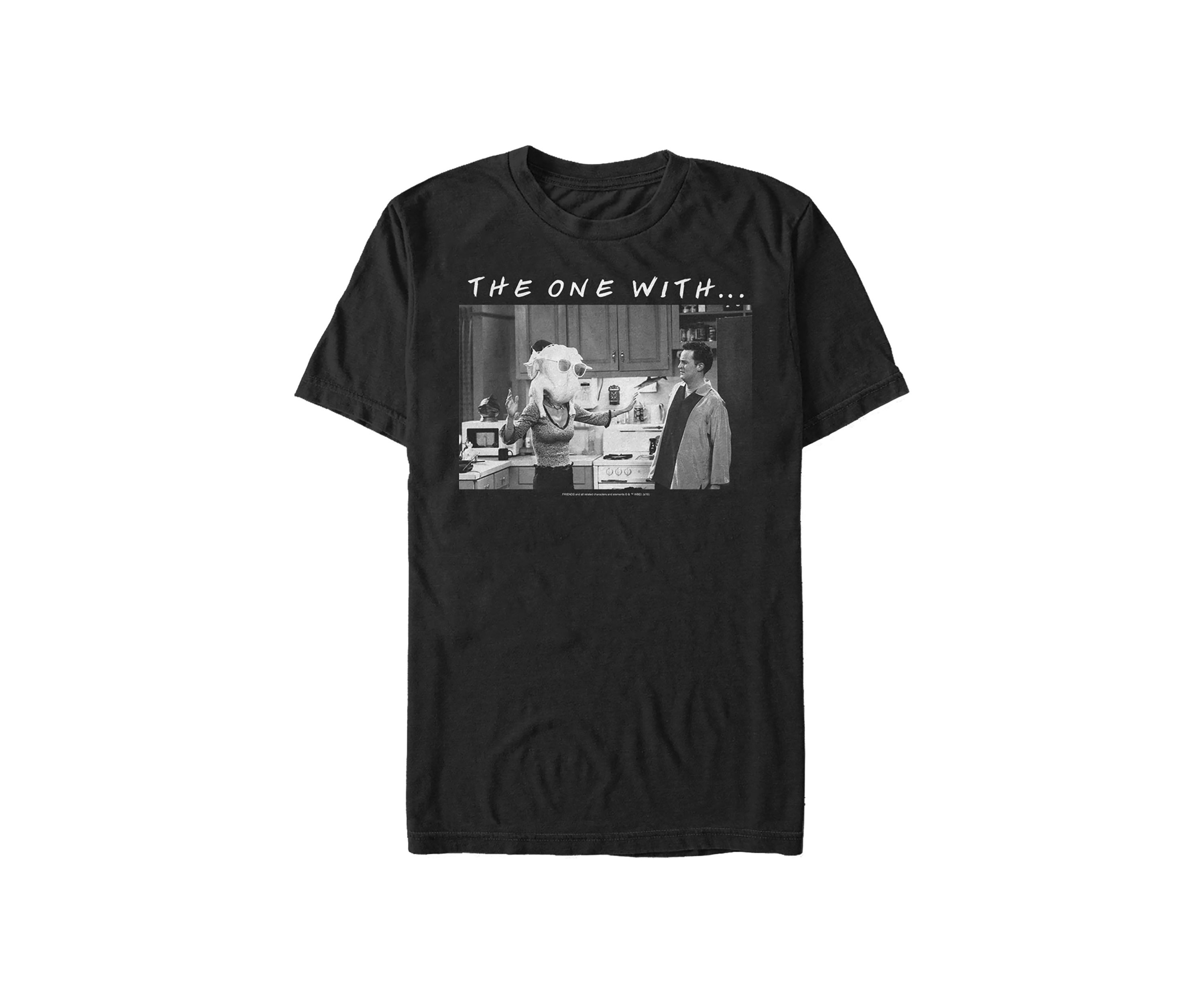 All the Thanksgivings Graphic Short Sleeve T-Shirt