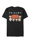 Couch Crew Graphic Short Sleeve T-Shirt
