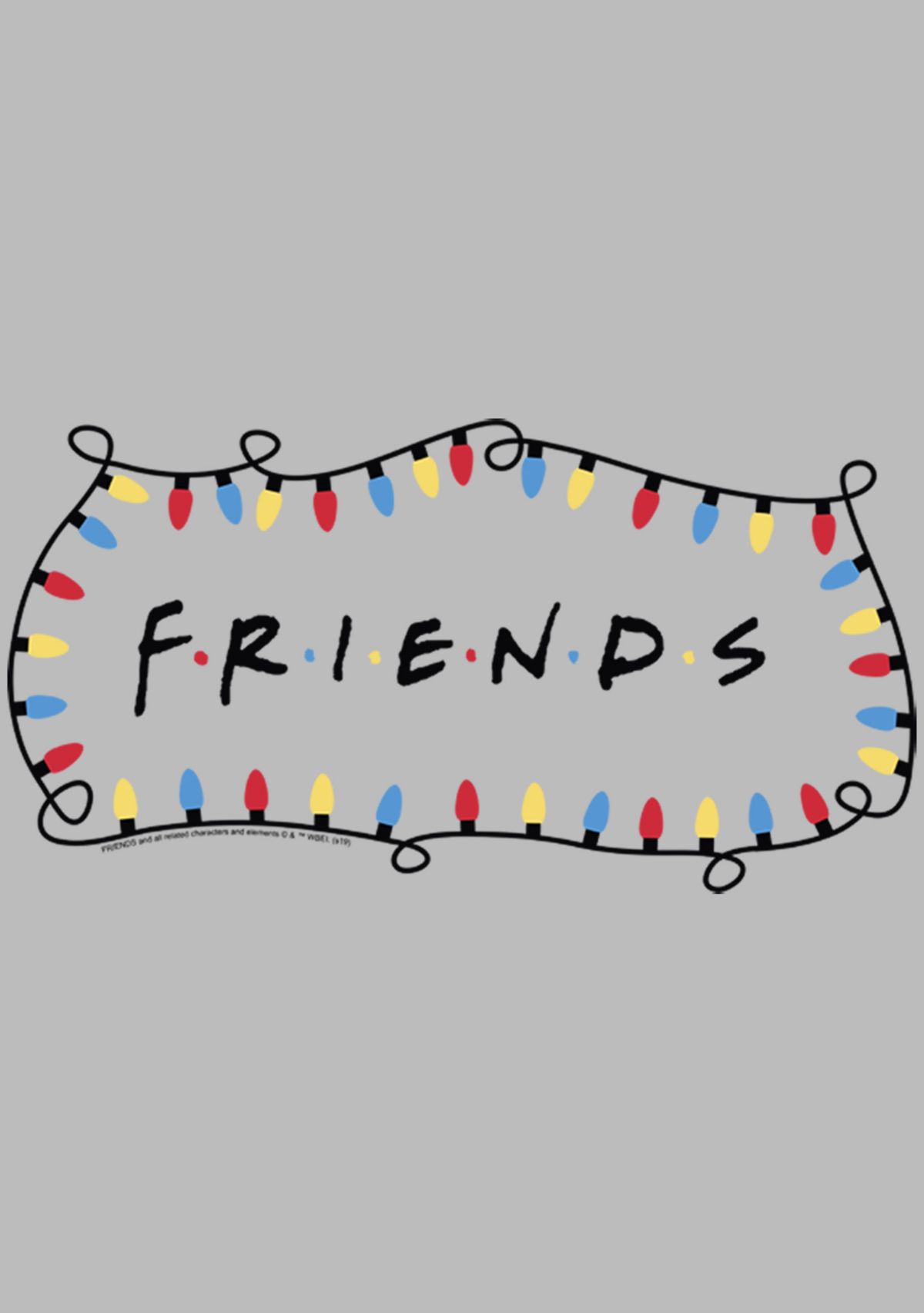 Friends Short Sleeve T-Shirt