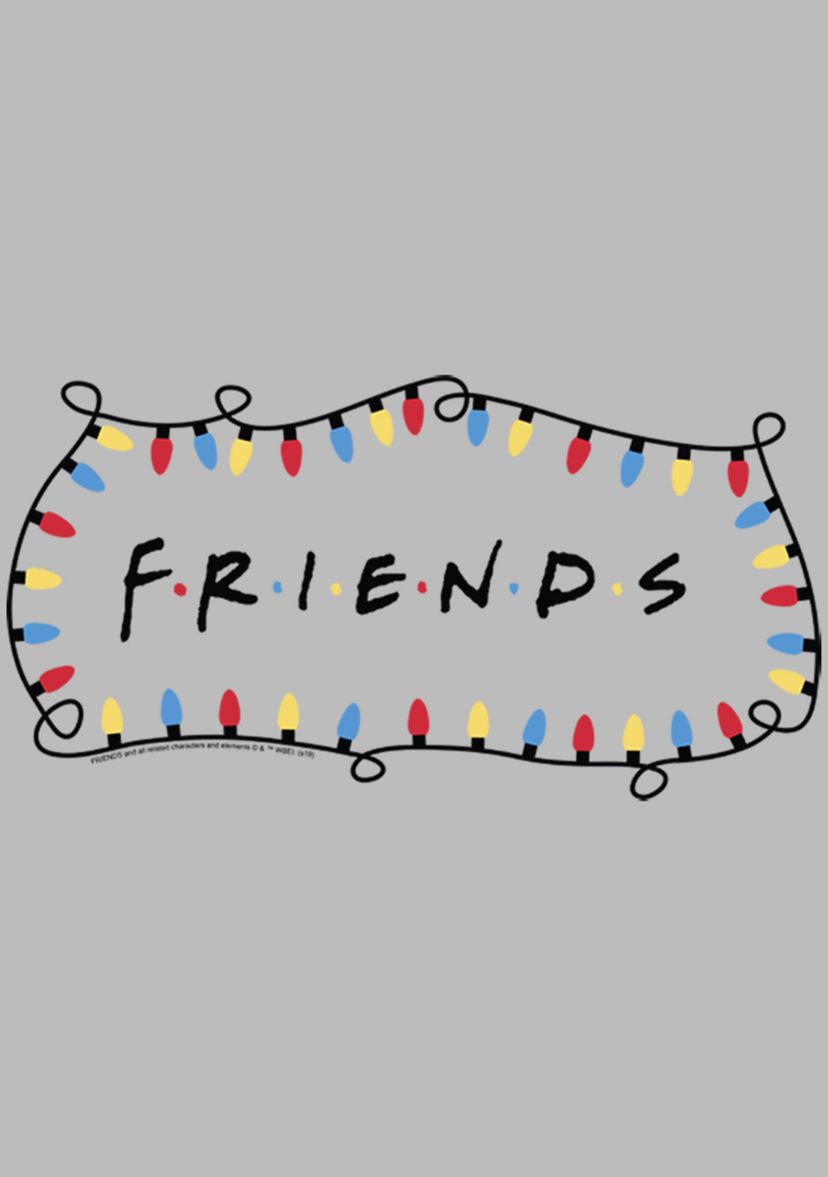 Friends Short Sleeve T-Shirt