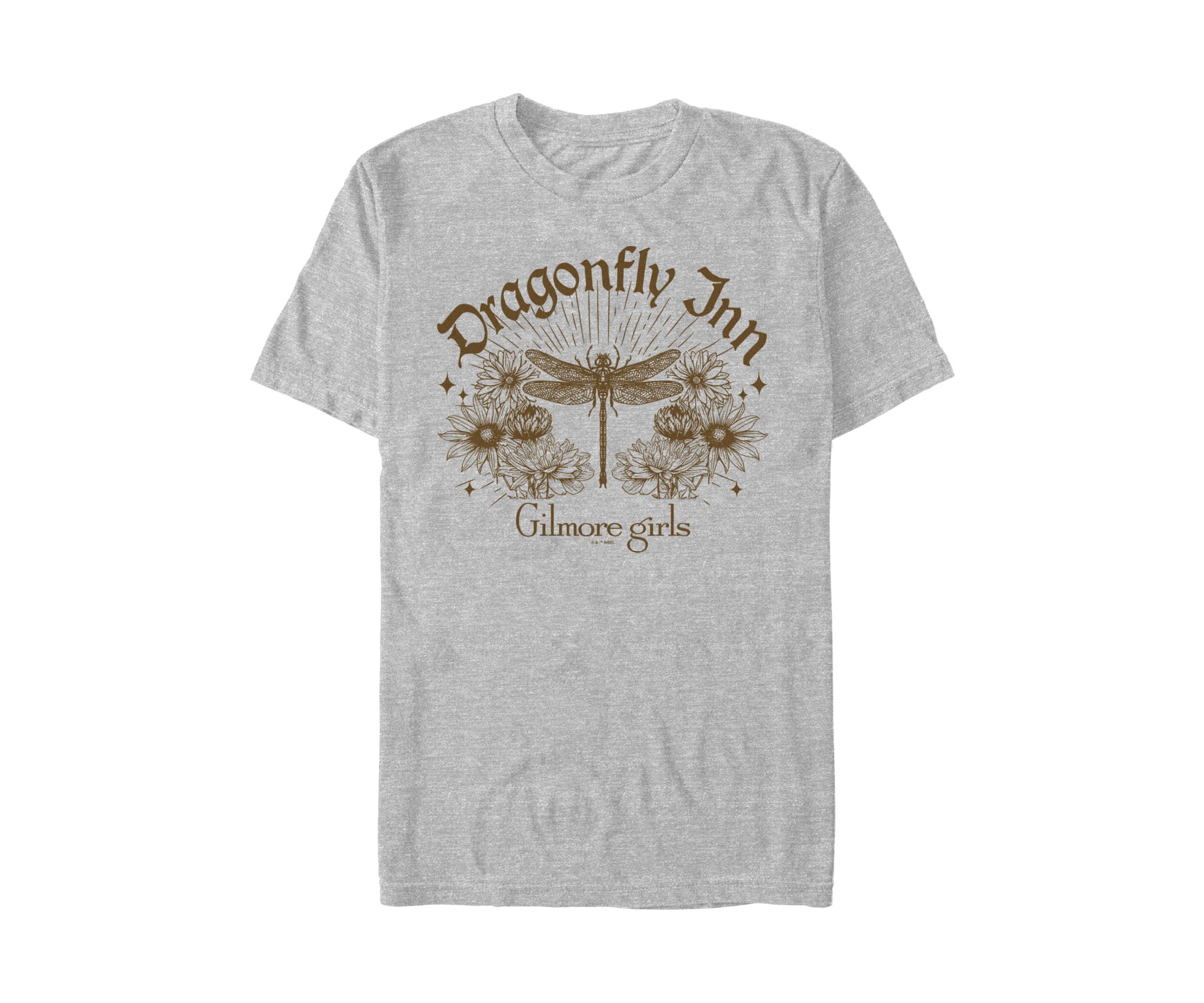 Dragonfly Inn Antique Graphic T-Shirt