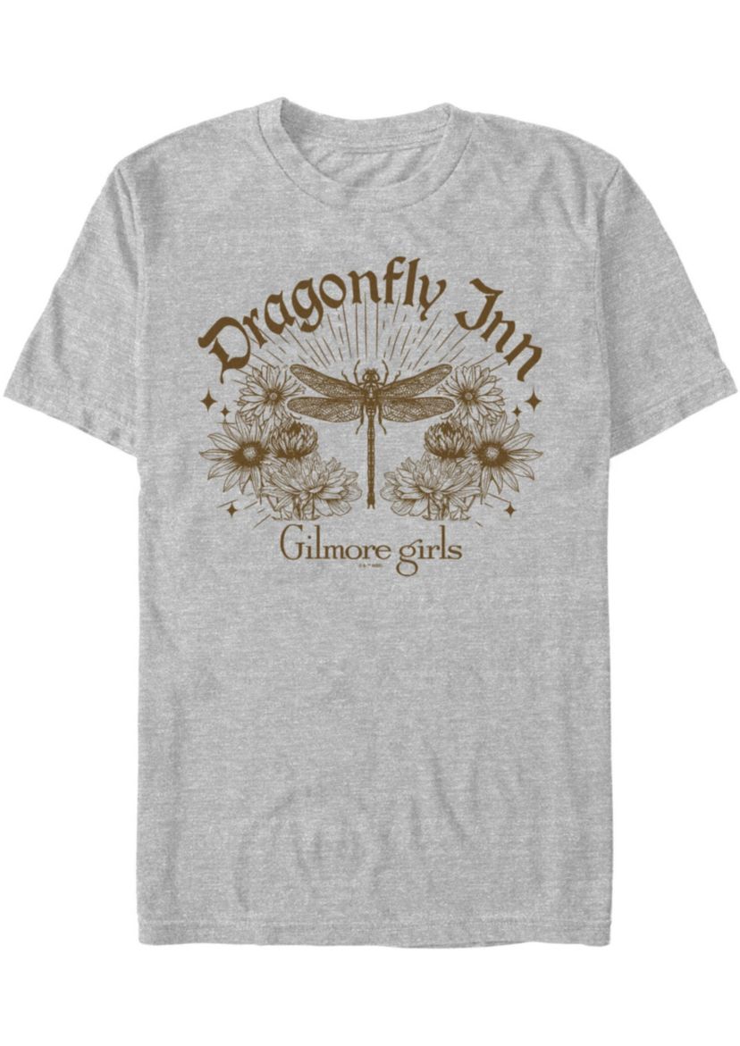 Dragonfly Inn Antique Graphic T-Shirt