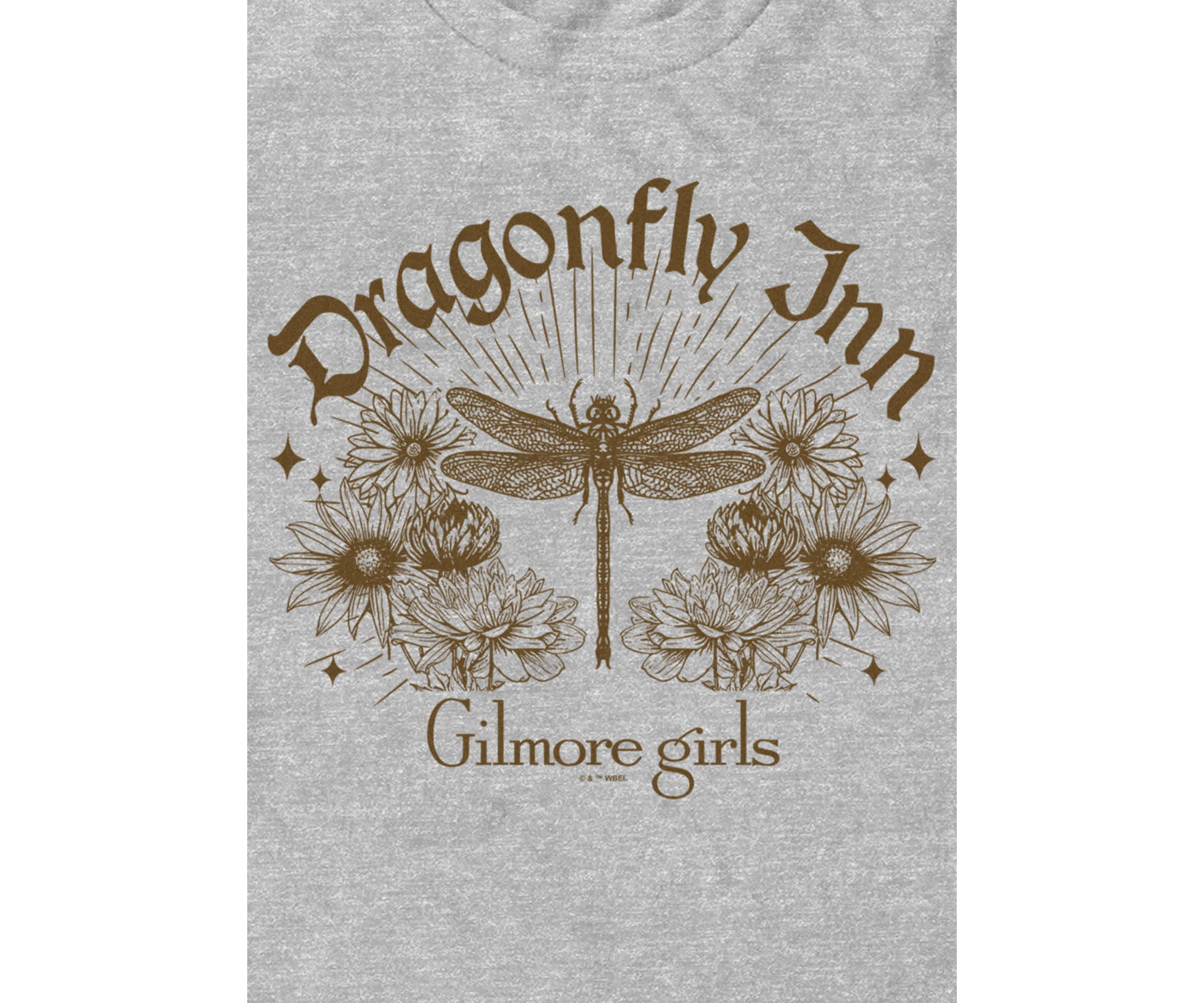 Dragonfly Inn Antique Graphic T-Shirt