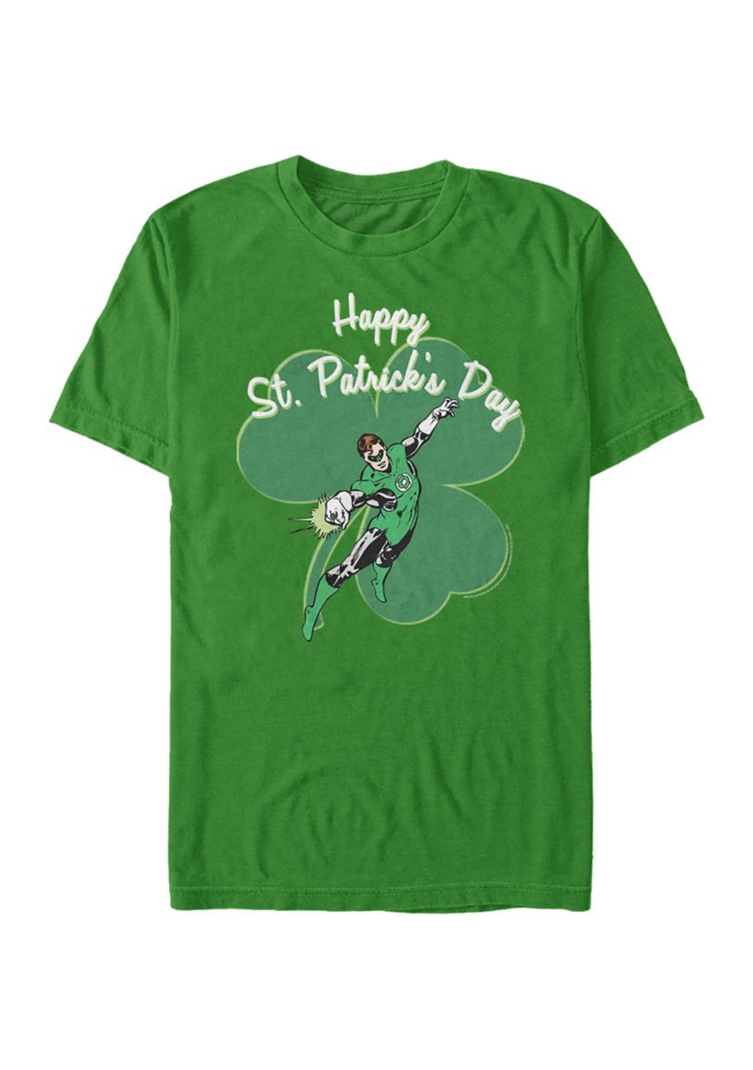 Lantern St Patricks Day T-Shirt