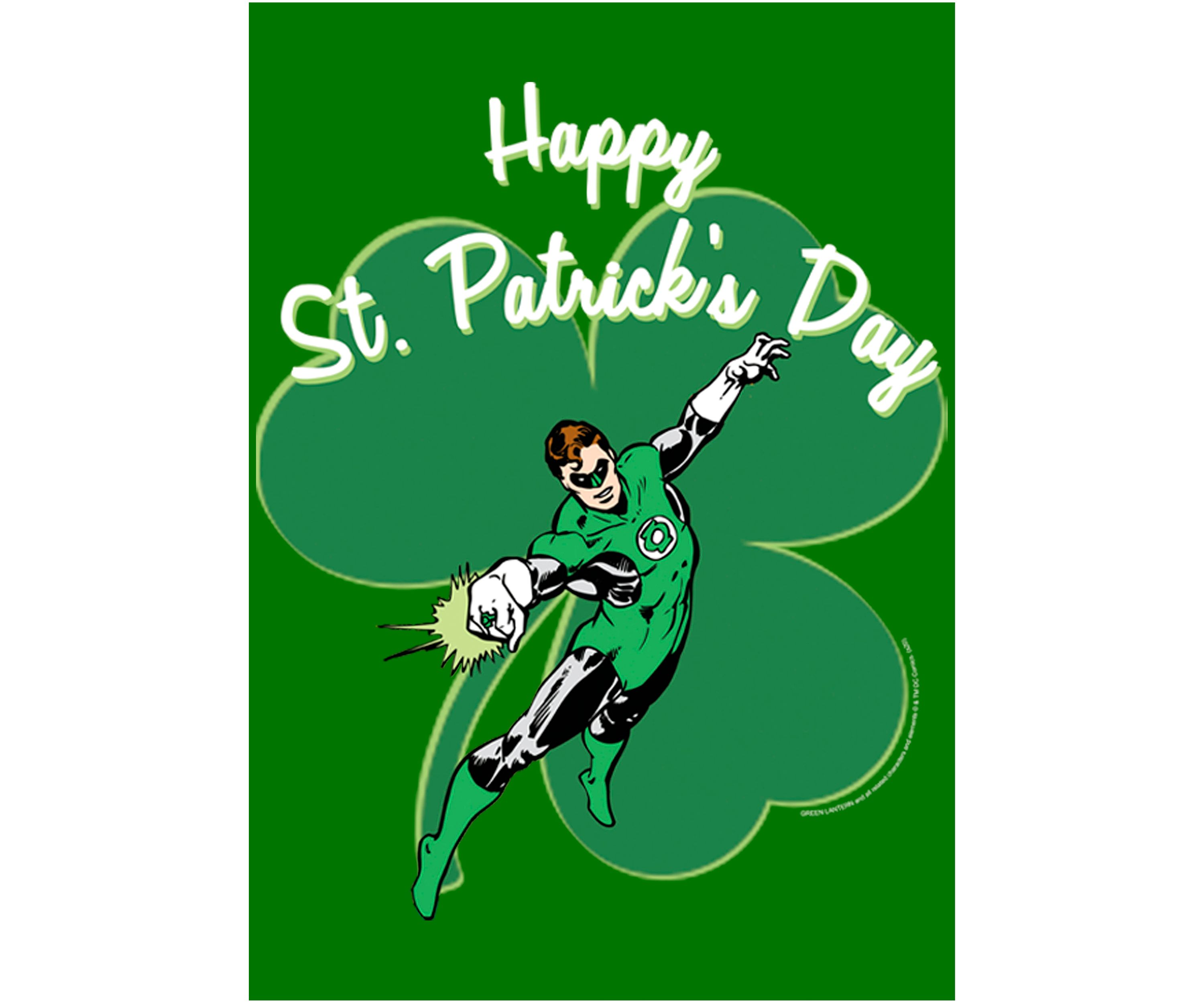 Lantern St Patricks Day T-Shirt