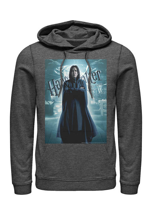 Harry Potter™ Harry Potter Snape Poster Fleece Graphic