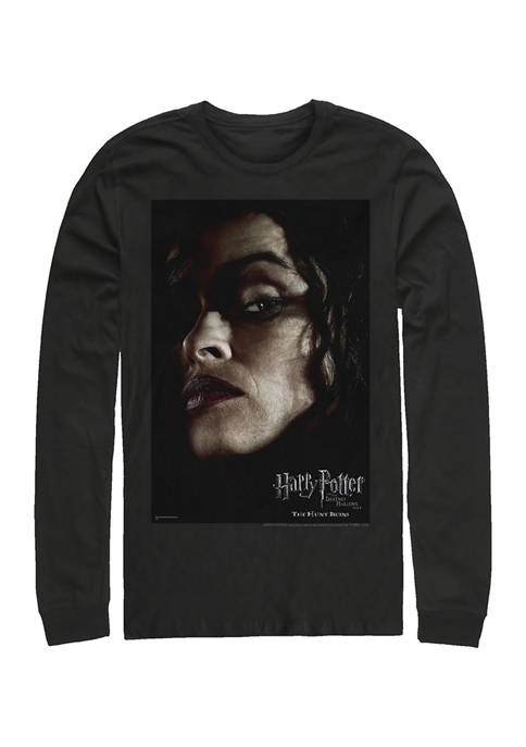 Harry Potter™ Harry Potter Bellatrix Poster Long Sleeve
