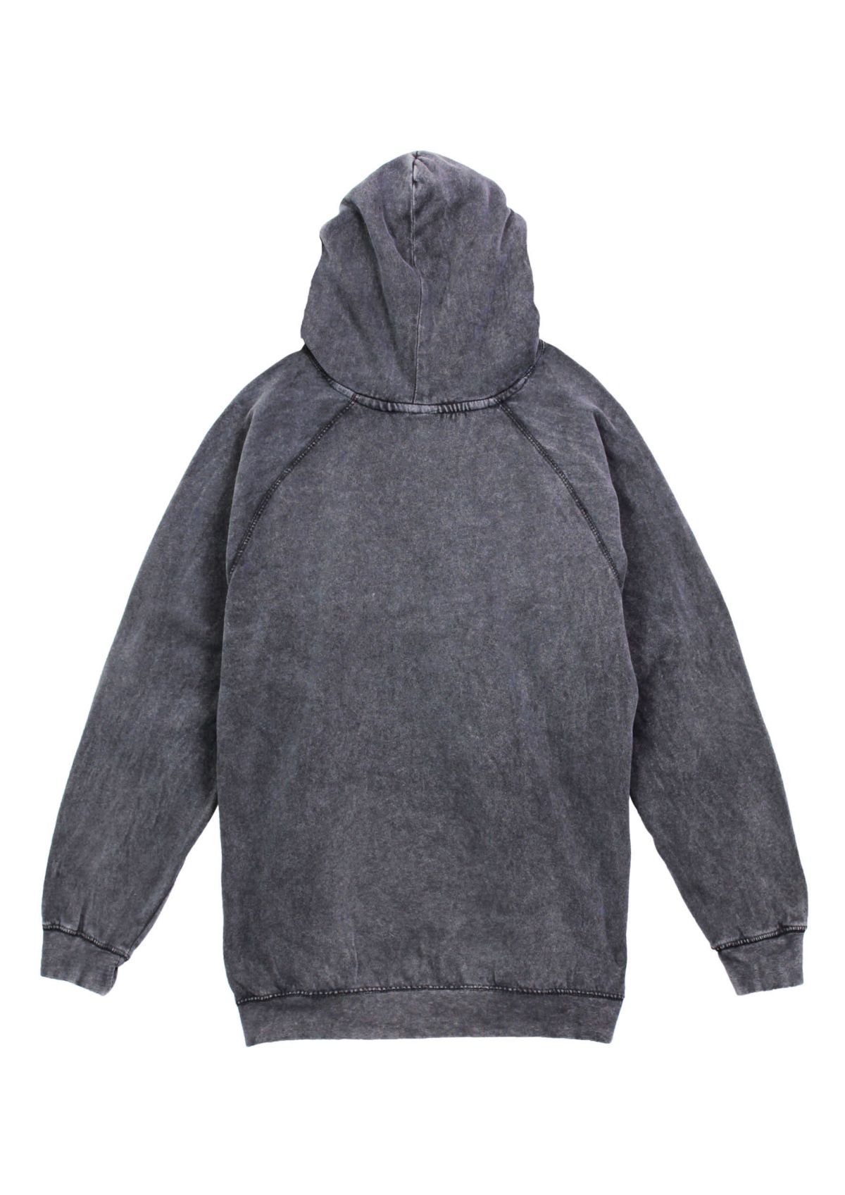 Deathly Hallows Line Symbol Graphic Fleece Hoodie