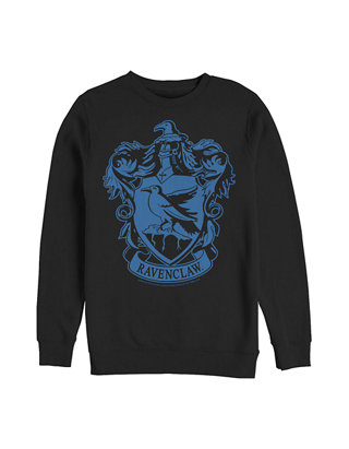 Harry Potter Boys Ravenclaw Raven Sweatshirt White 5-6 Years 