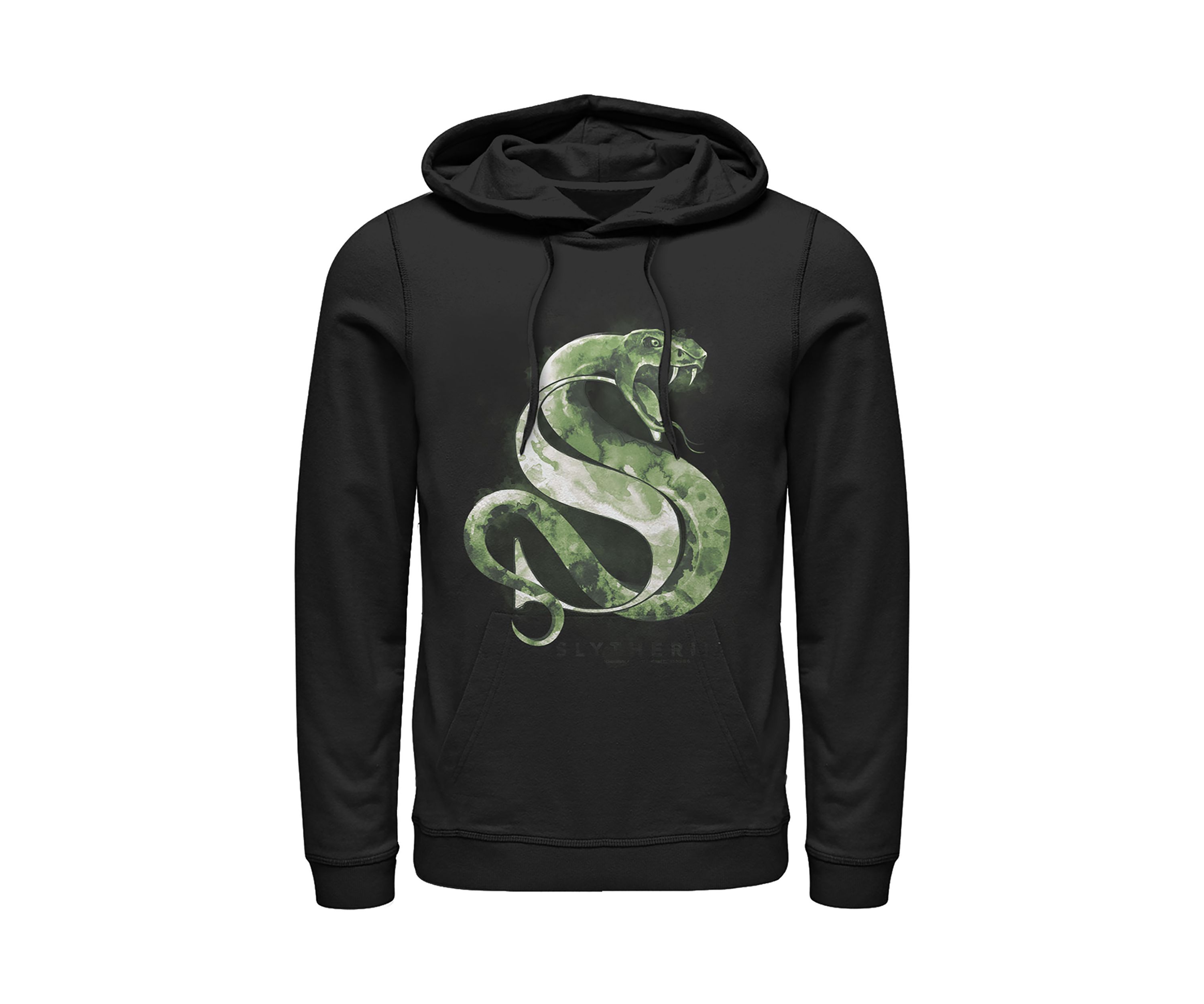 Slytherin Acid Wash Harry Potter Unisex T-Shirt Adult